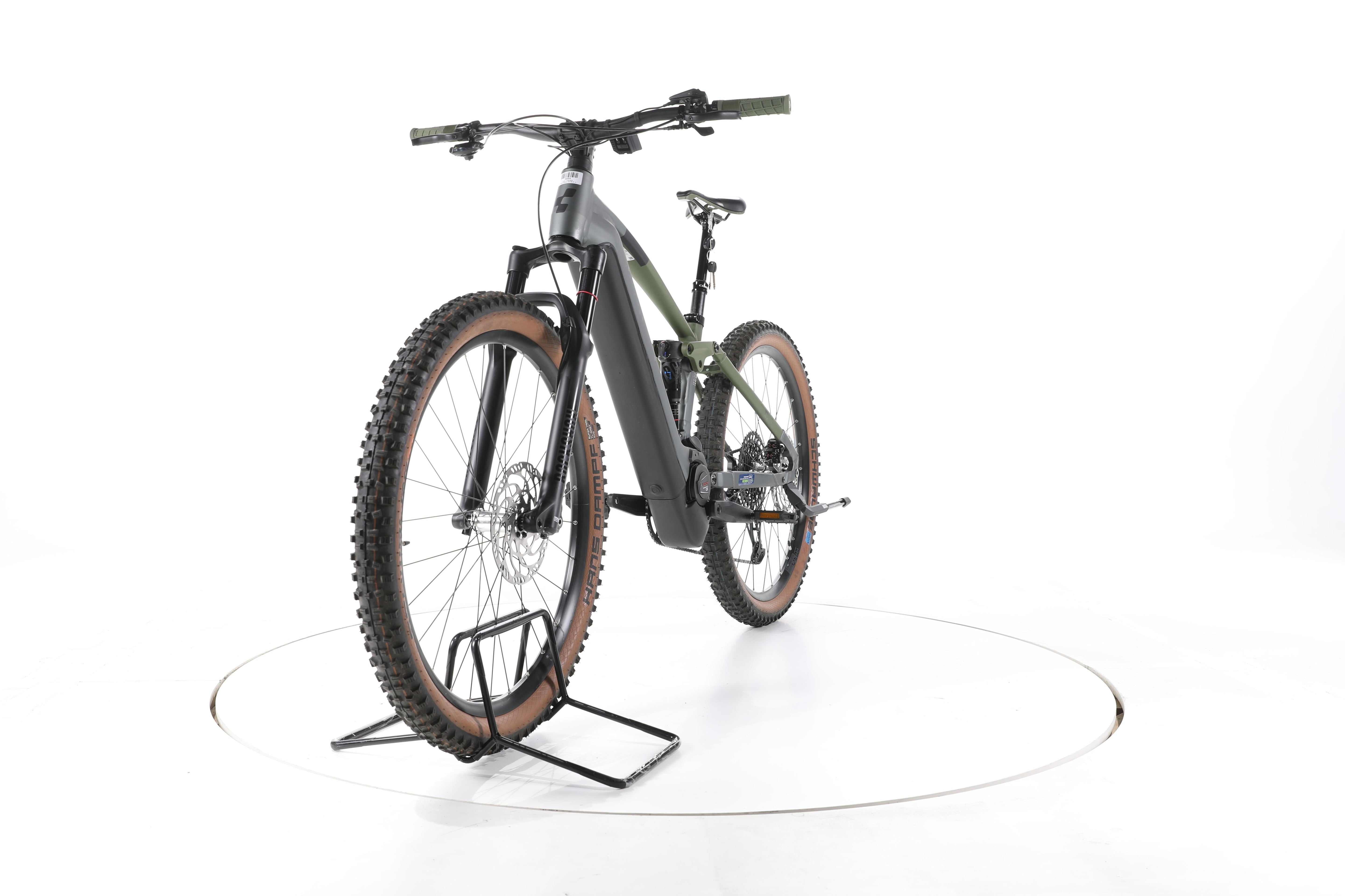 Cube Stereo Hybrid 120 TM E-Bike Fully - Image 5