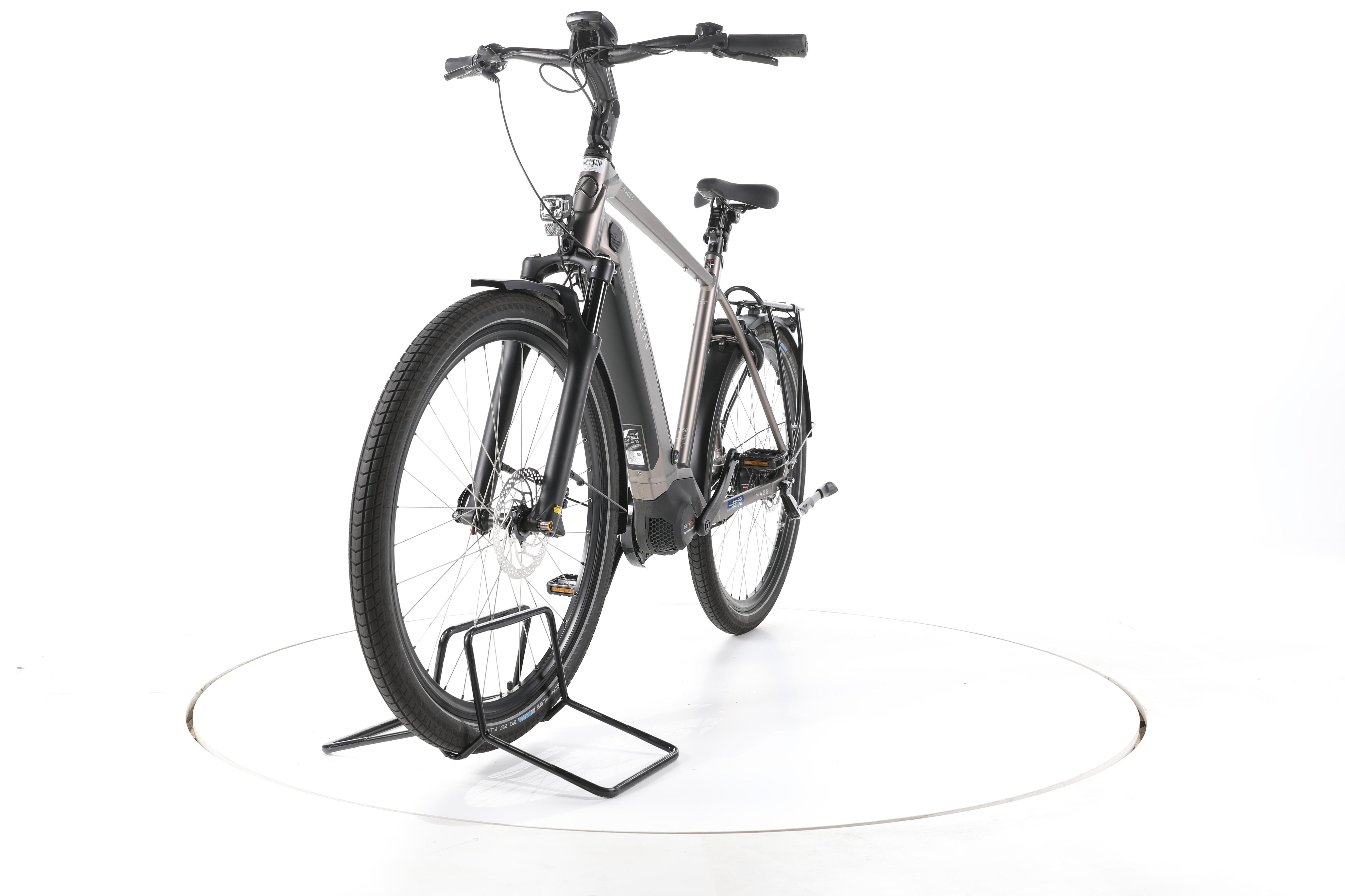Kalkhoff Image 5.B Move+ City E-Bike - Image 5