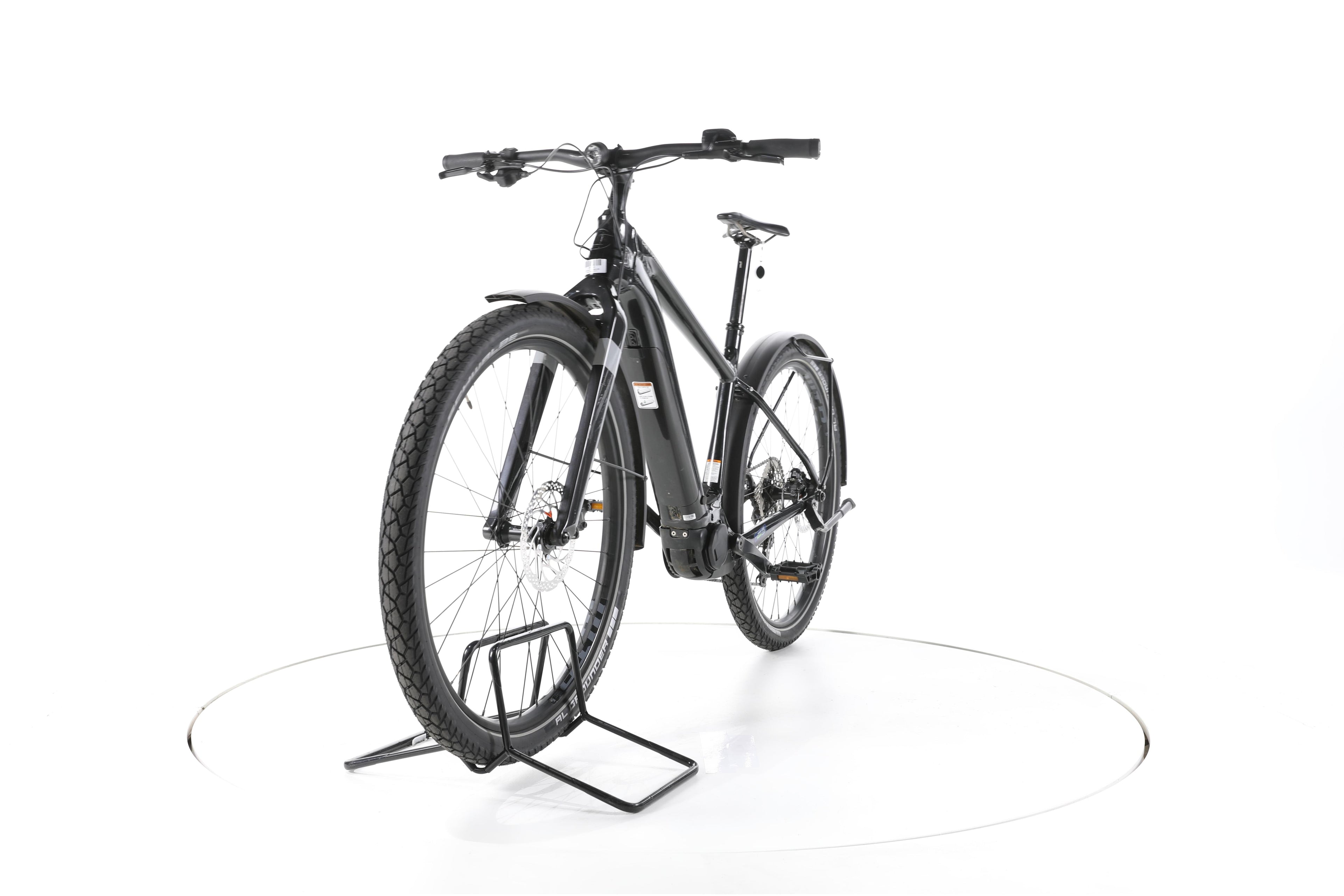 Cannondale Canvas Neo 1 Trekking E-Bike - Image 5