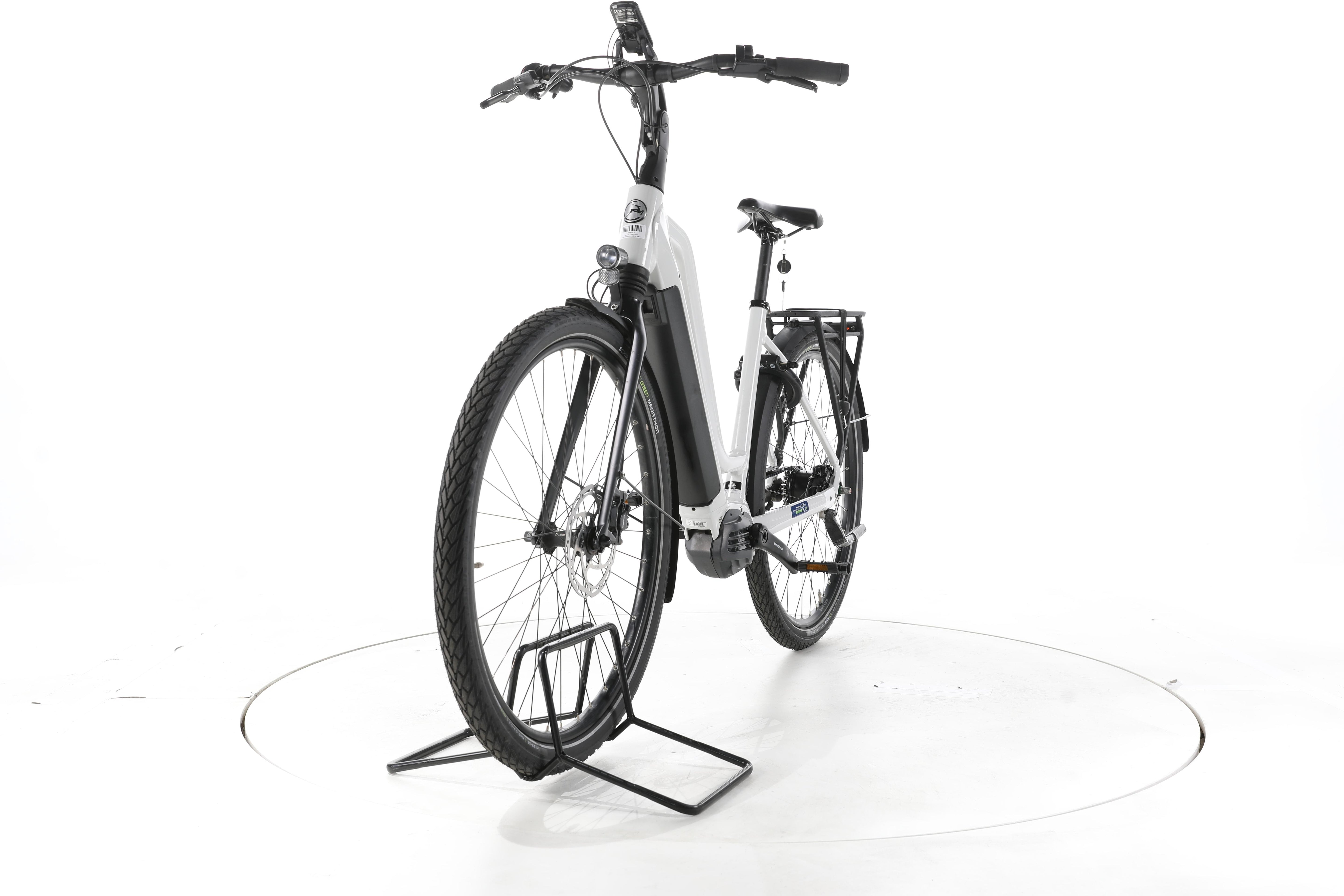 Gazelle Chamonix C5 HMS City E-Bike Tiefeinsteiger - Image 5