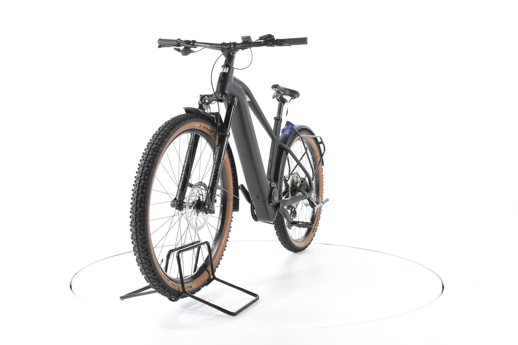 Cube Reaction Hybrid SL Allroad Trekking E-Bike - Image 5