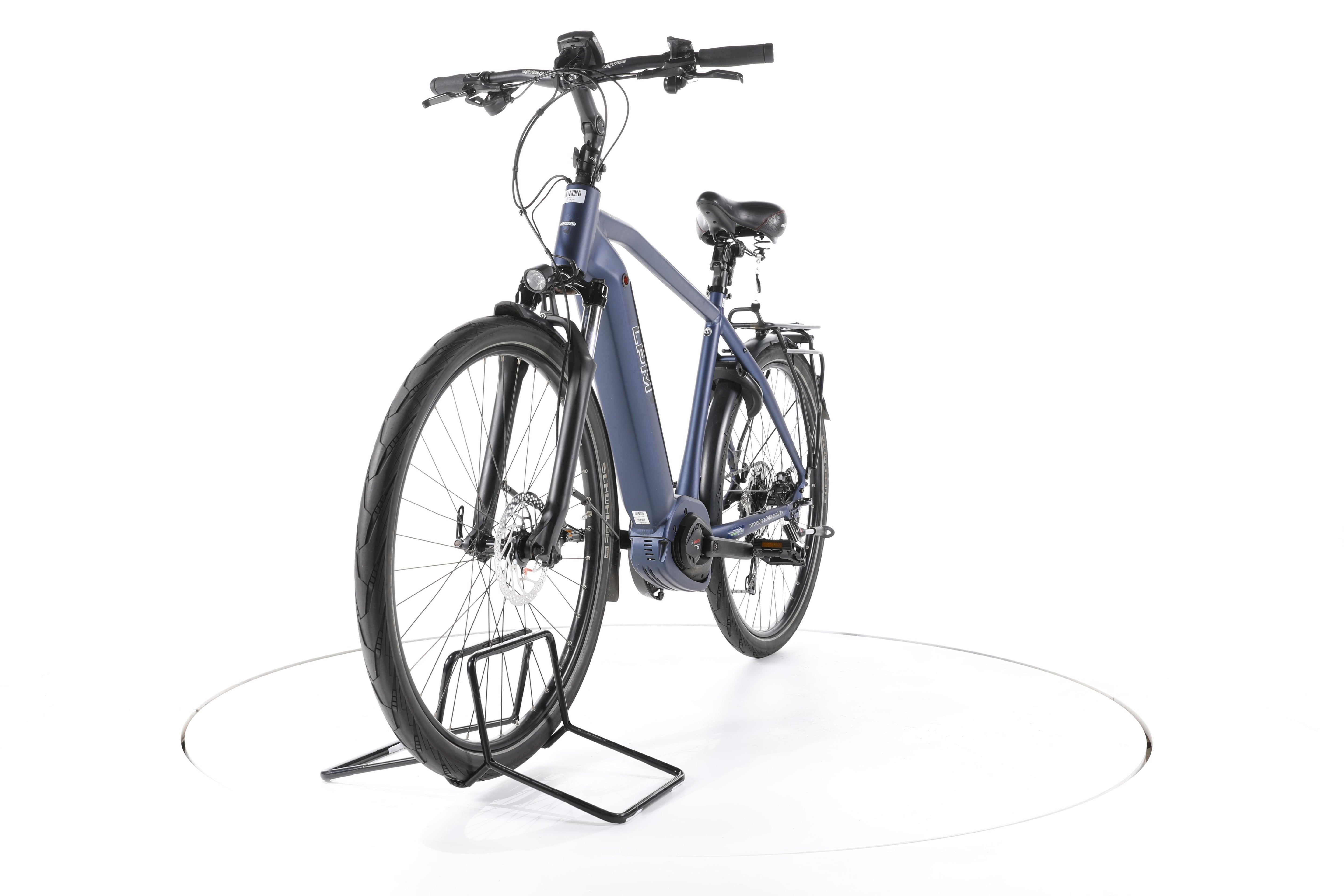 LPM E1 SP Trekking E-Bike - Image 5