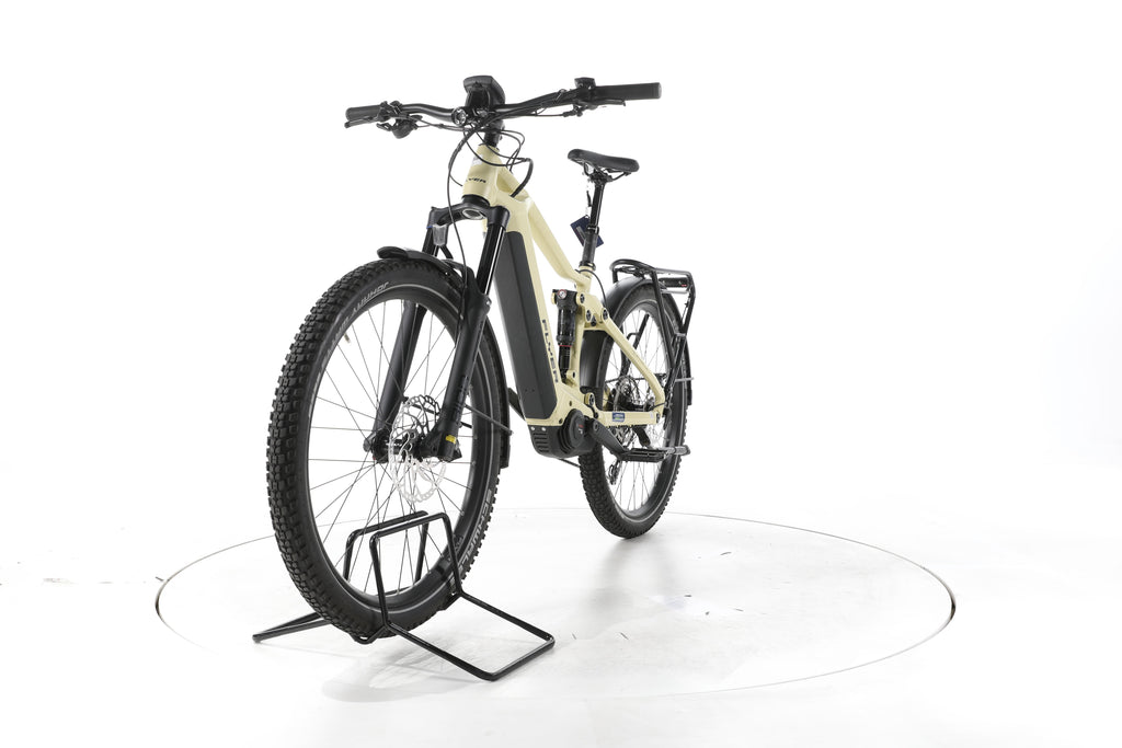 FLYER Goroc 3 E-Bike Fully - Image 5