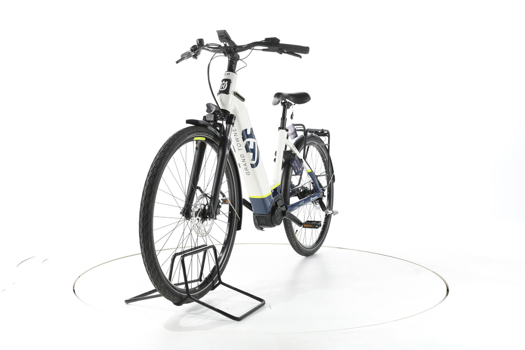 Husqvarna E-Bicycles Grand Towner 5 CB City E-Bike Tiefeinsteiger 2023 - Image 5