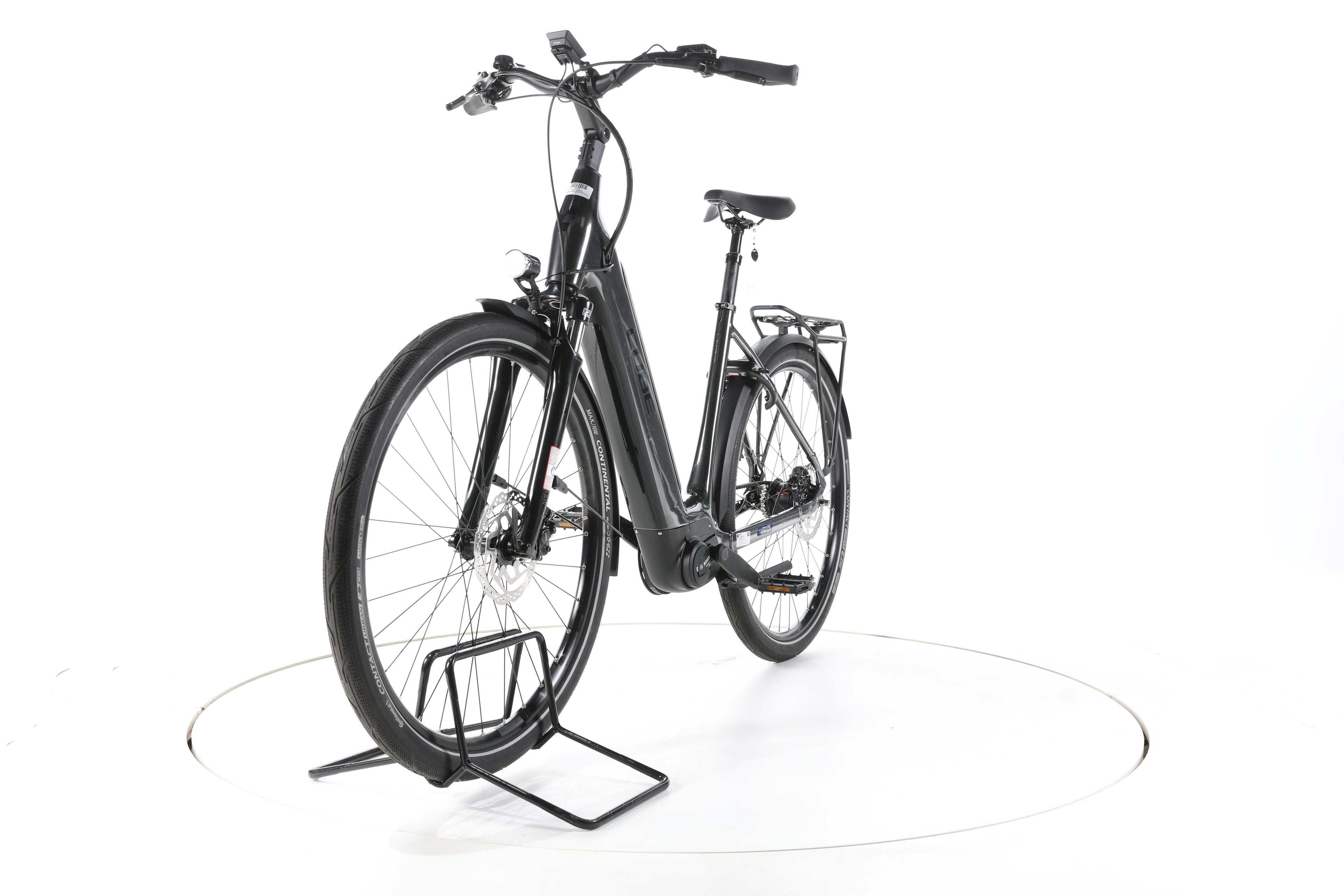 Cube Supreme Hybrid Deluxe ONE City E-Bike Tiefeinsteiger 2025 - Image 5