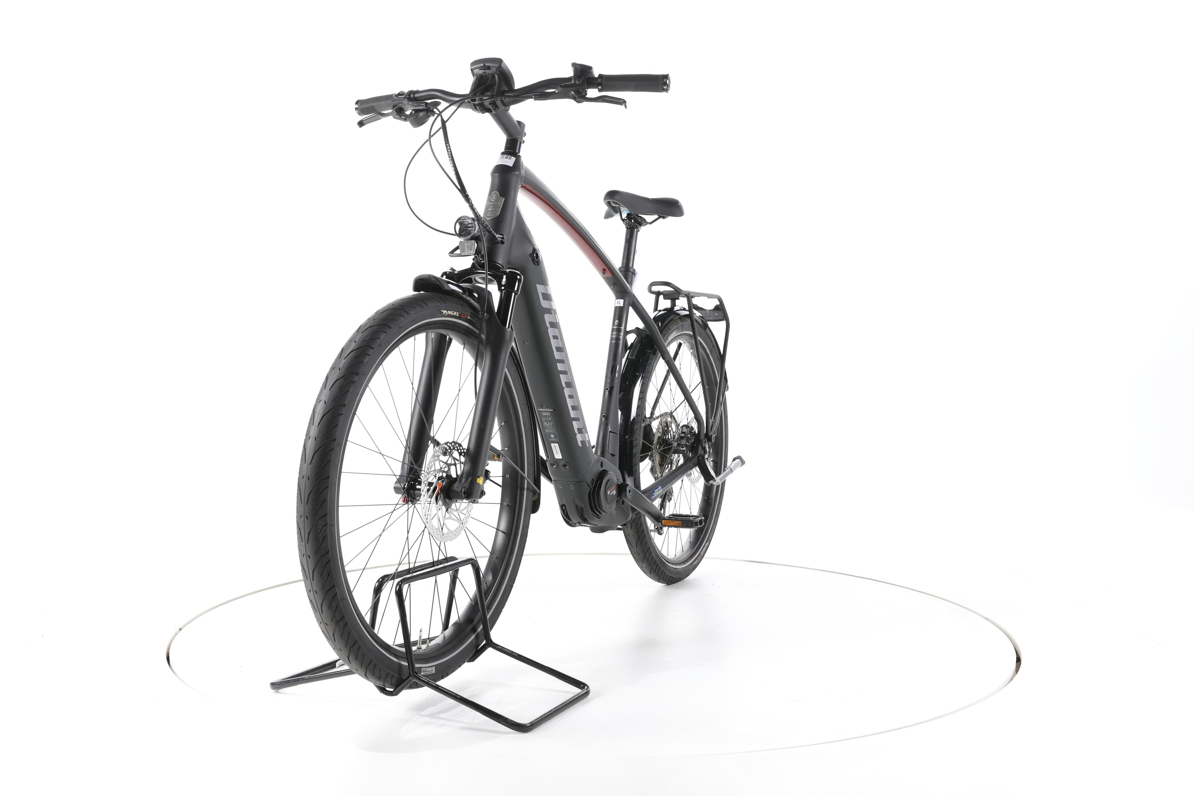 Diamant Zouma Deluxe+ Trekking E-Bike - Image 5