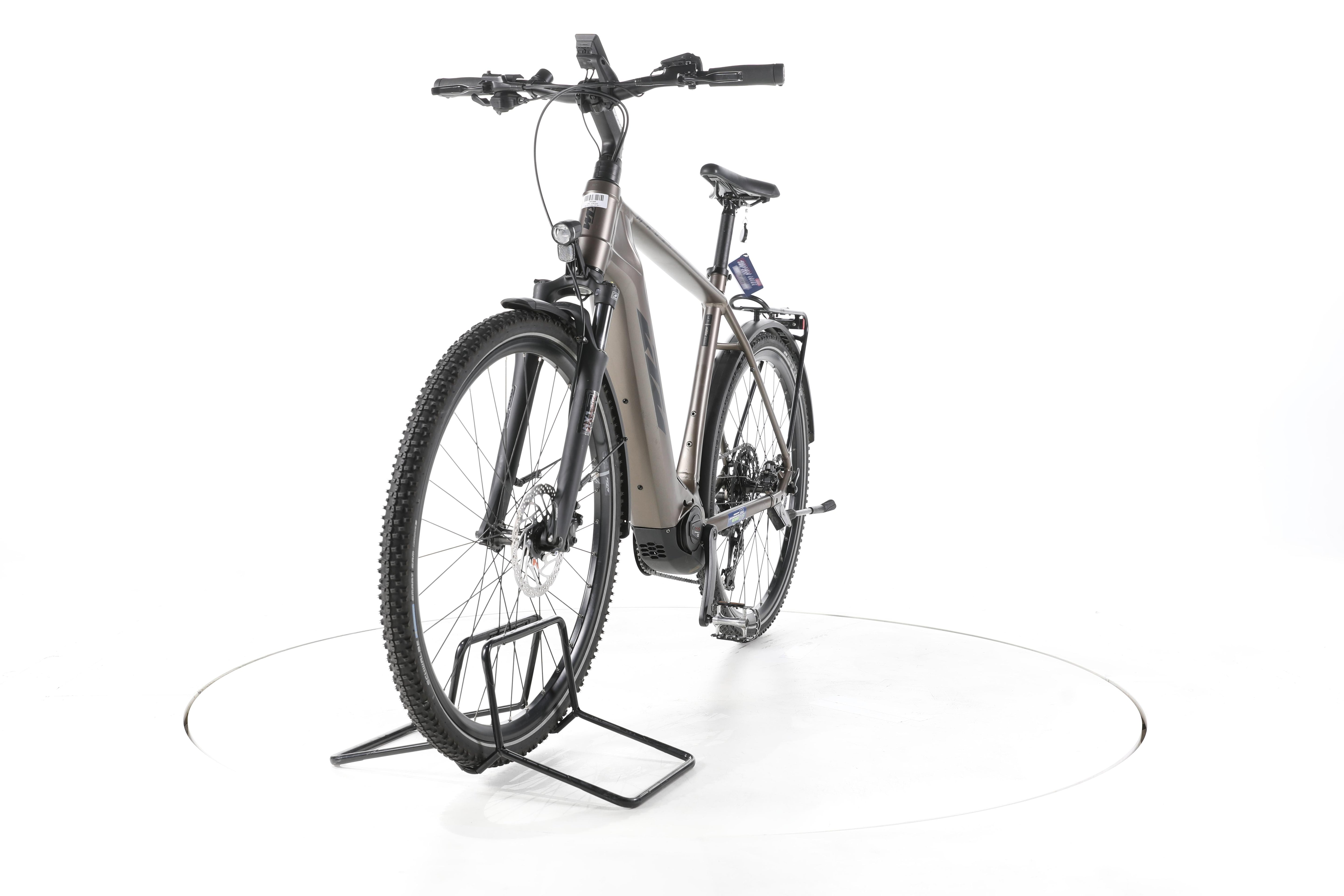 KTM Macina Cross LFC Trekking E-Bike 2025 - Image 5