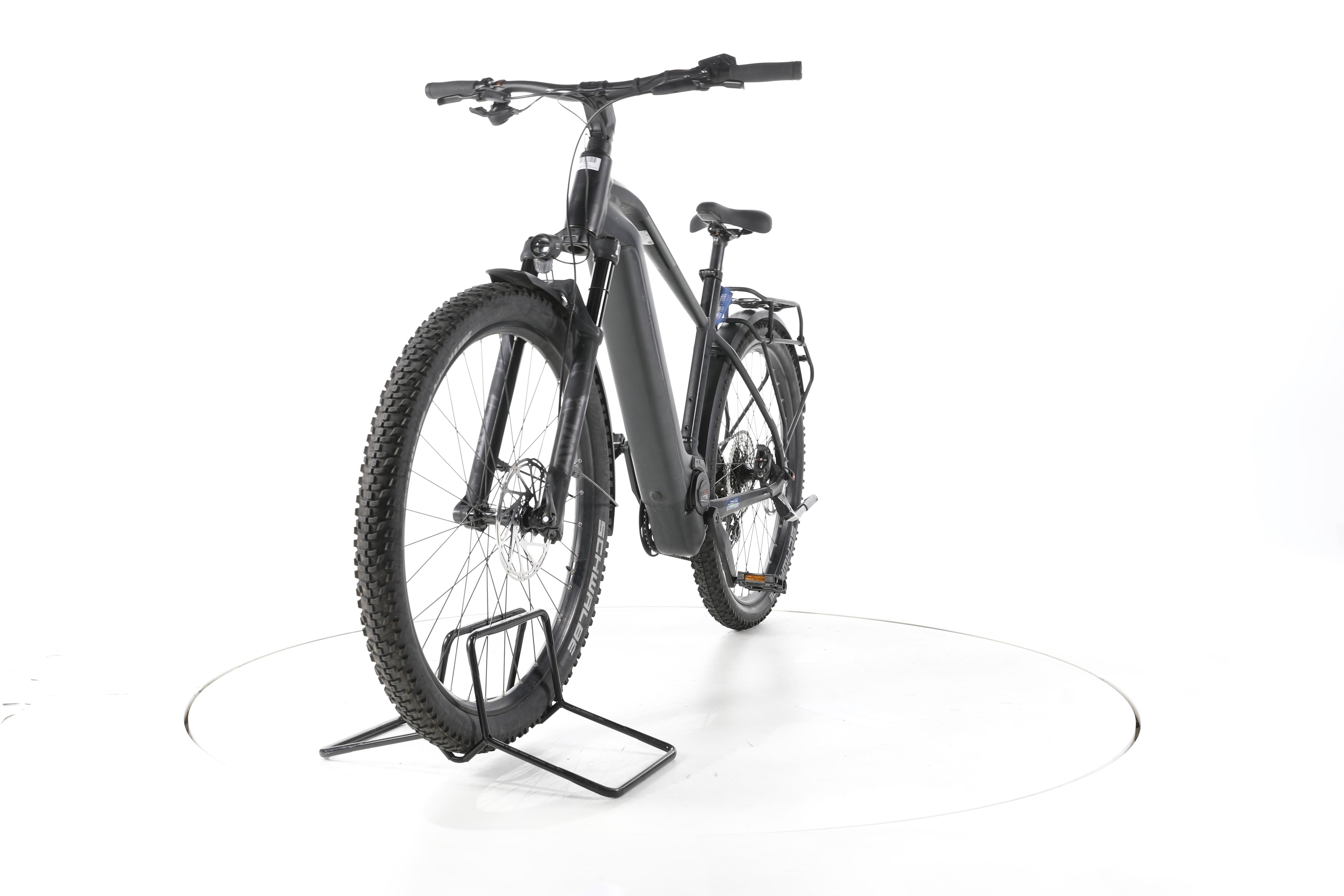Cube Reaction Hybrid SLX Allroad Trekking E-Bike - Image 5