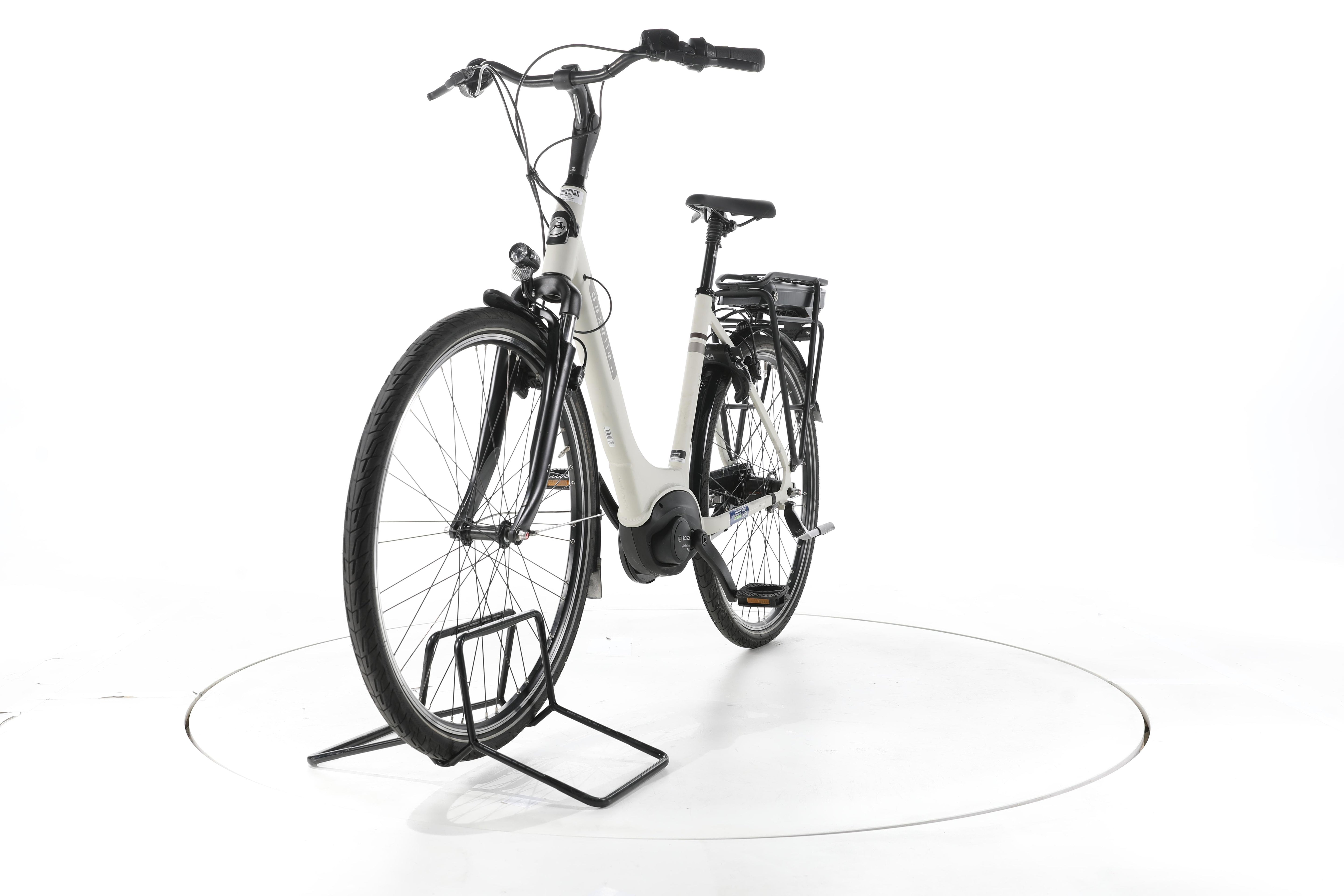 Gazelle Paris C7+ City E-Bike Tiefeinsteiger - Image 5