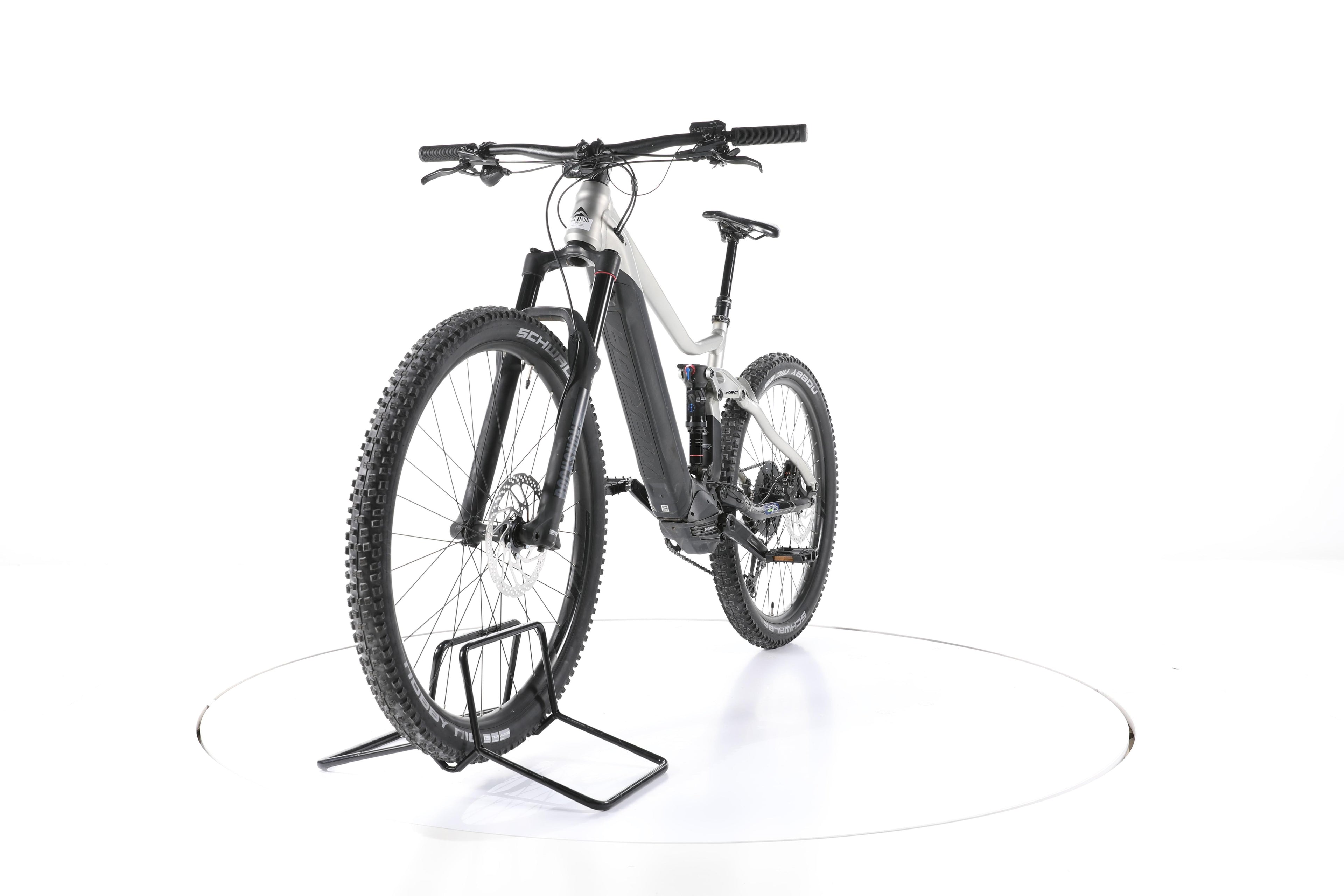 Merida eONE-SIXTY 500 EP2 Fully E-Bike - Image 5