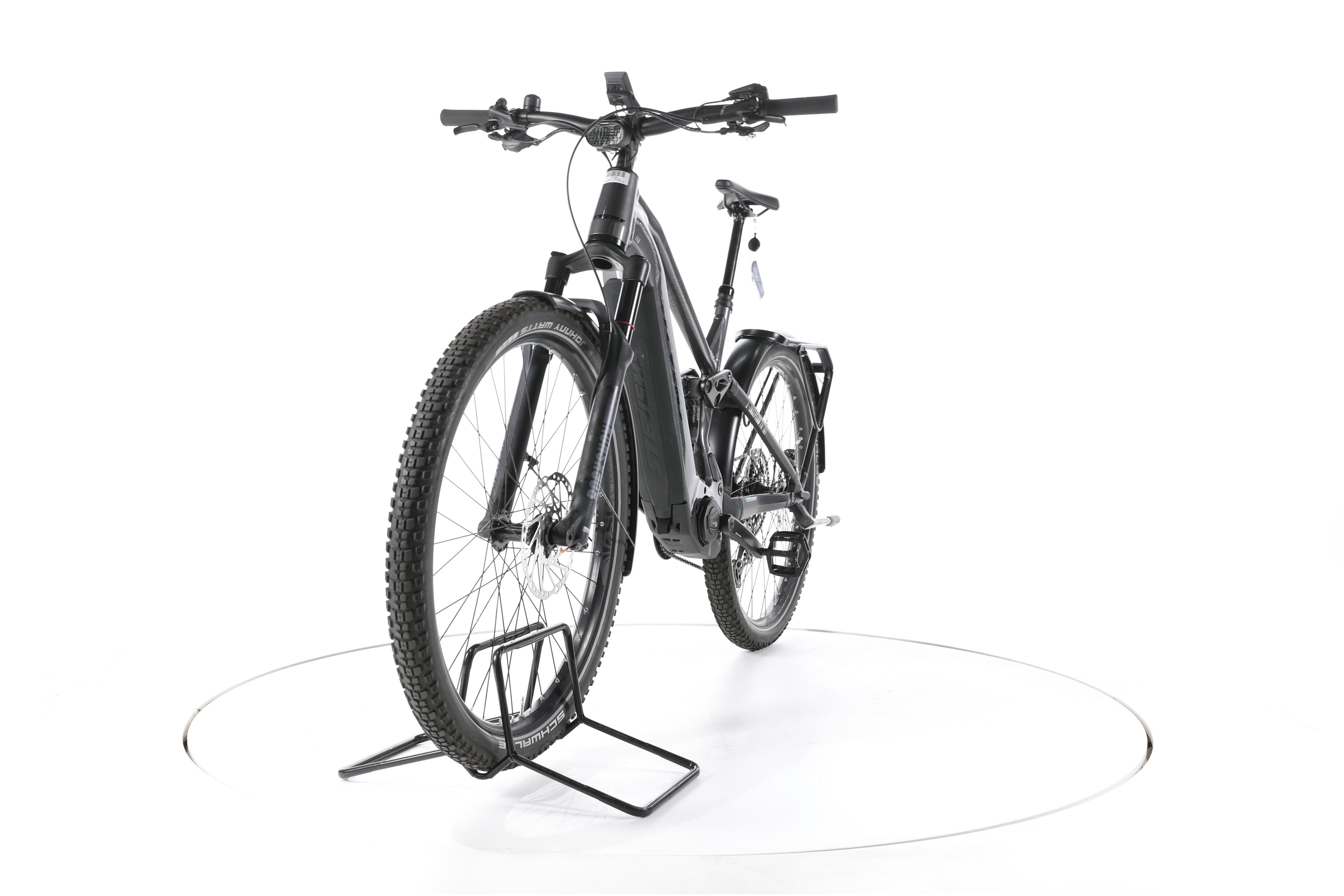 Stevens E-Inception TR 7.6.1. FEQ SUV E-Bike 2024 - Image 5
