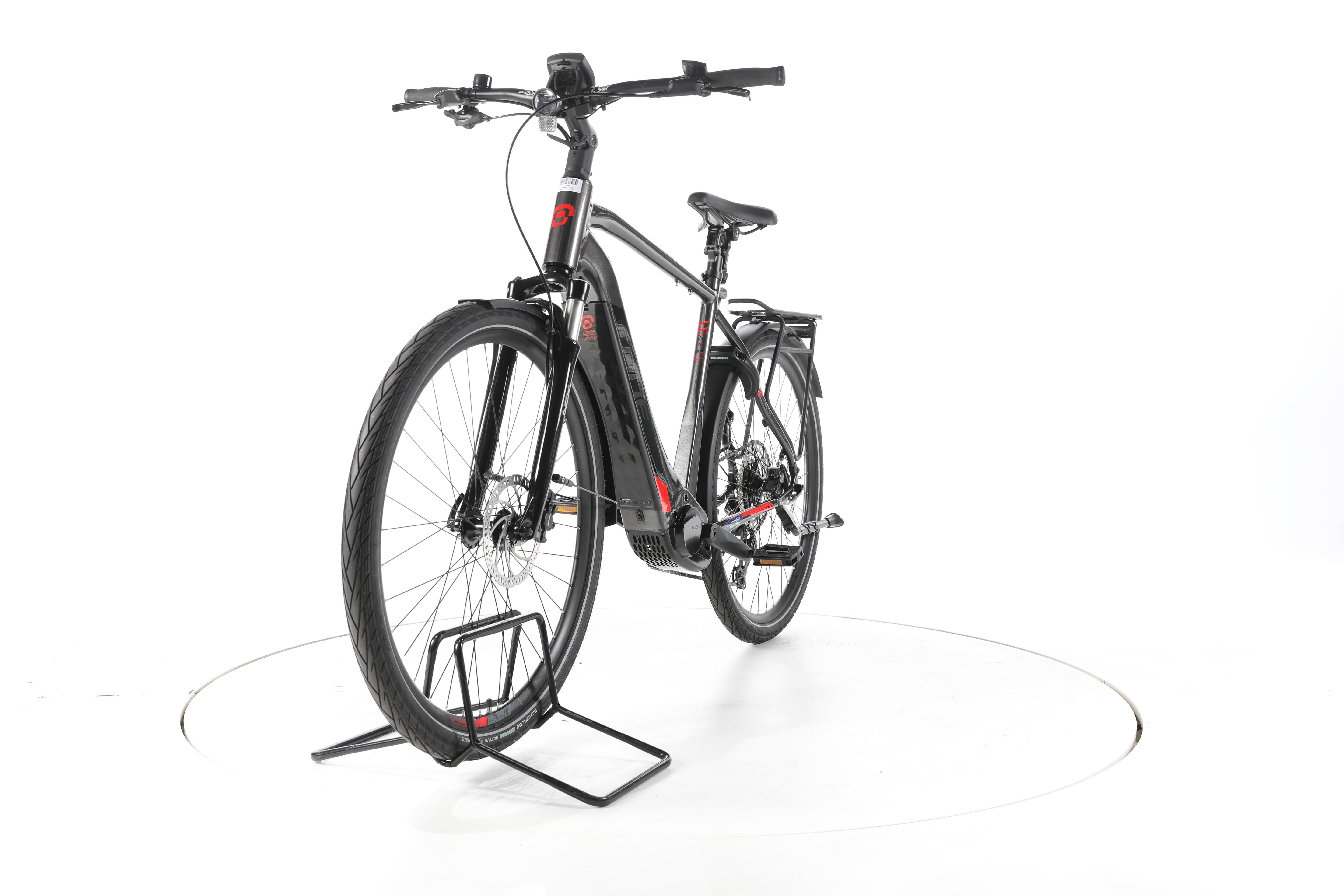 CONE Bikes eStreet IN 4.0 Trekking E-Bike - Image 5