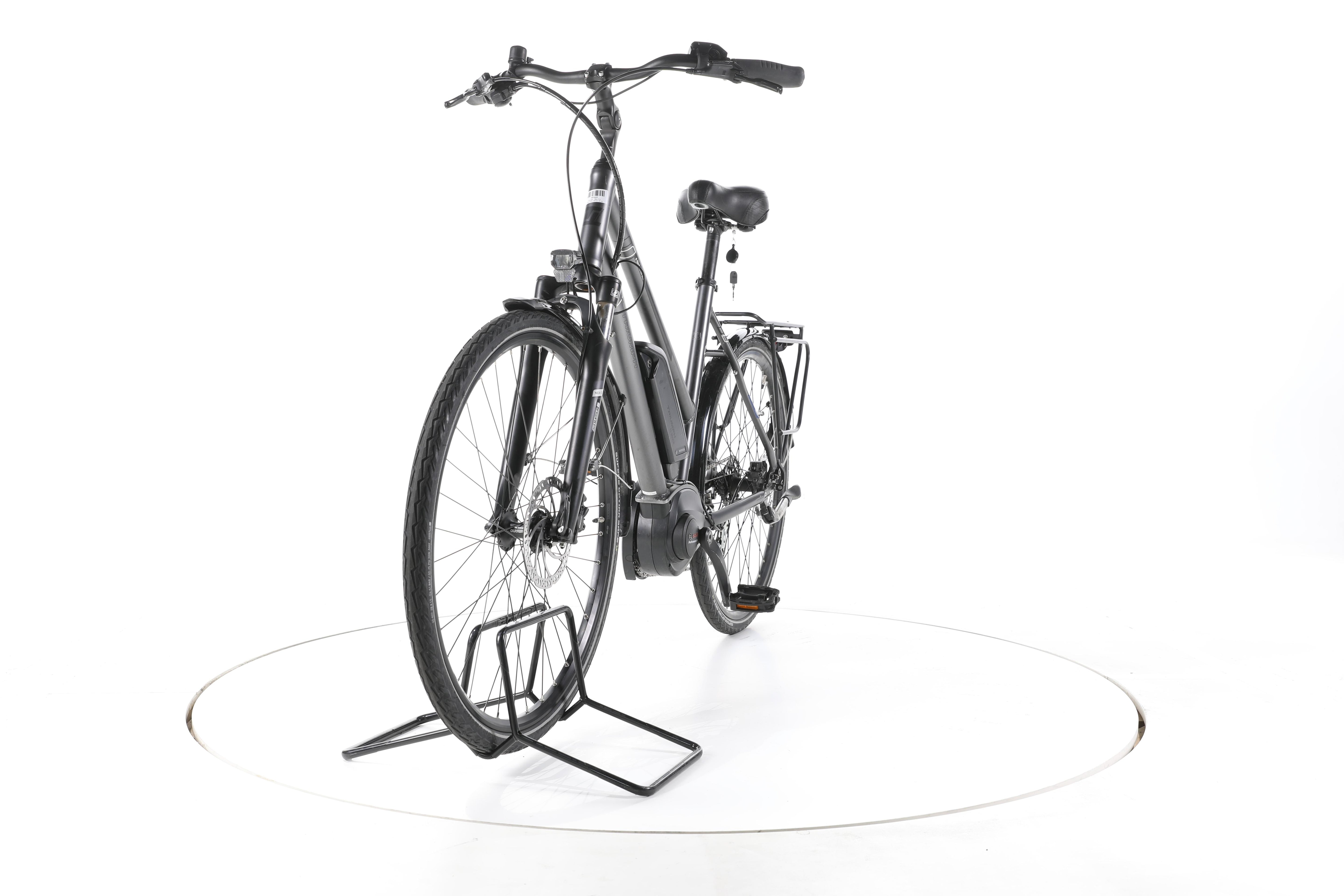 Triumph E-Bird Ultra 500 Trekking E-Bike - Image 5