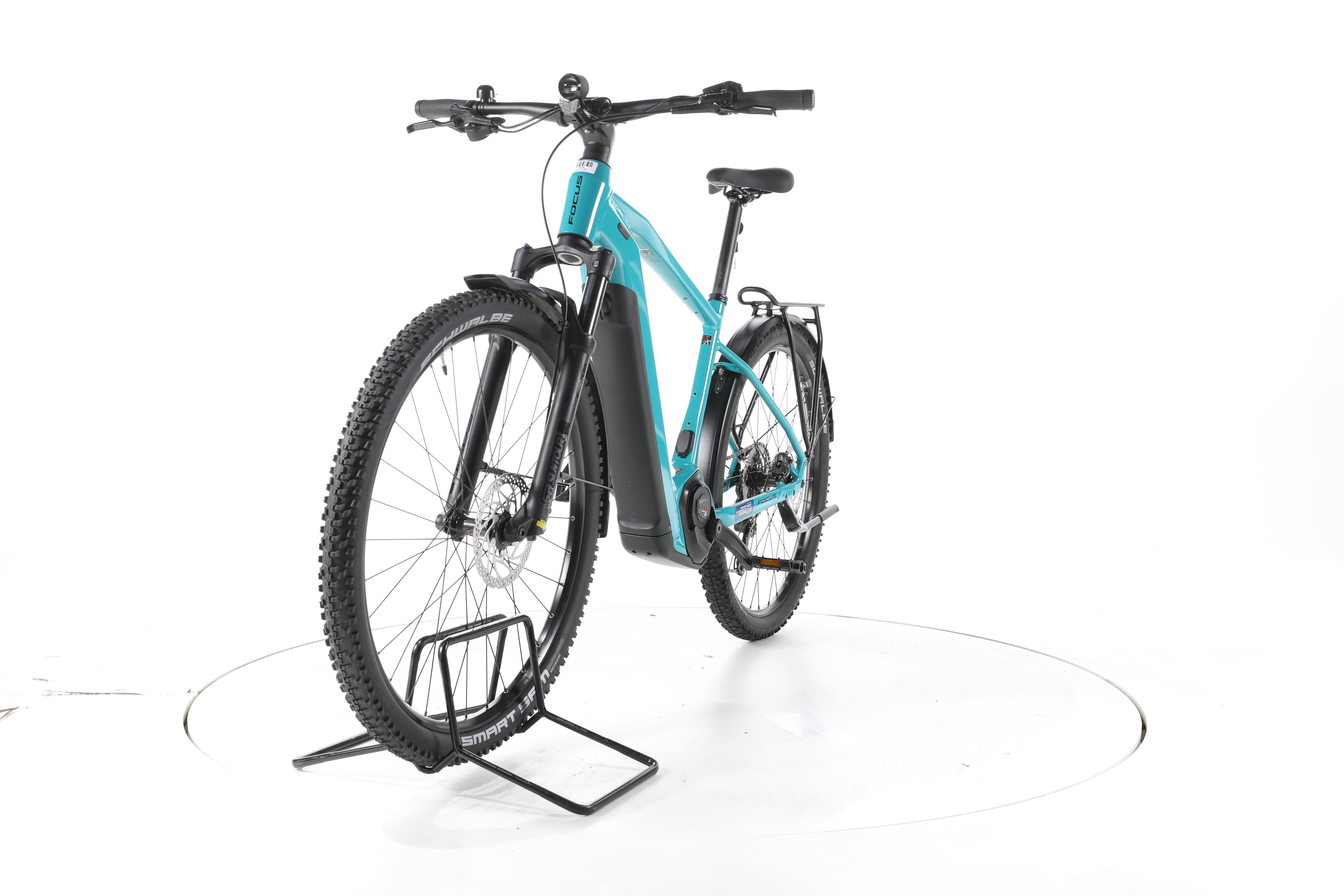 Focus Aventura 6.7 Trekking E-Bike - Image 5
