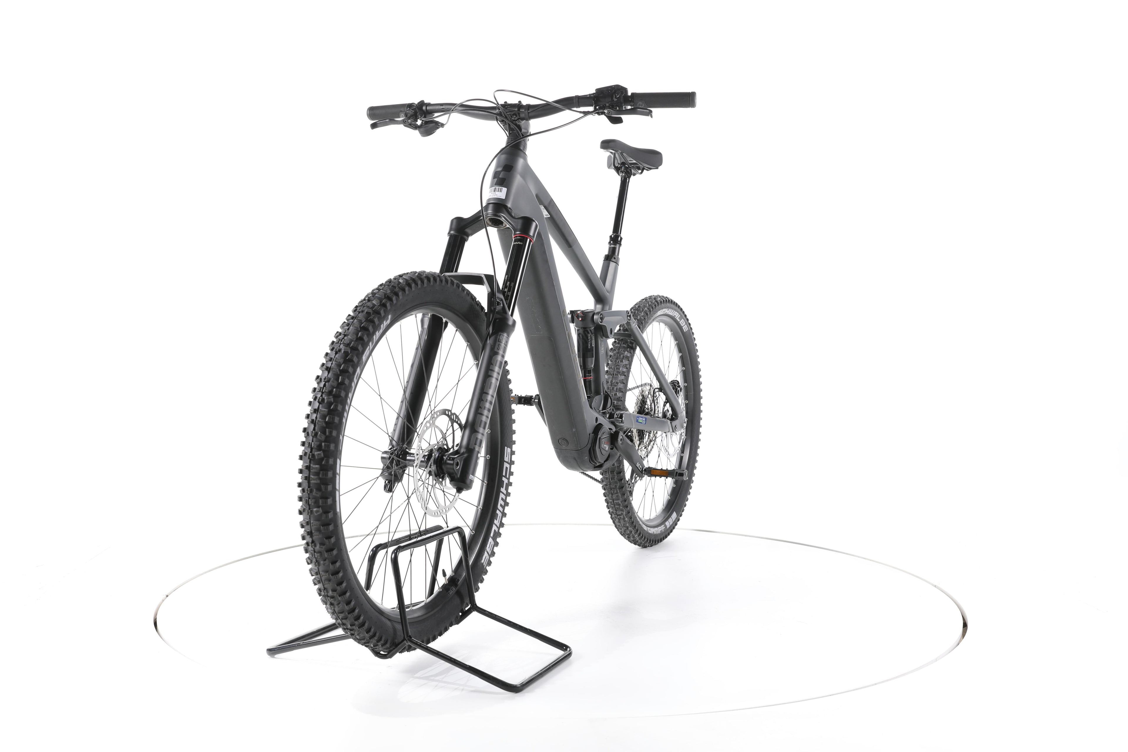 Cube Stereo Hybrid 160 HPC Race Fully E-Bike Carbon 2023 - Image 5
