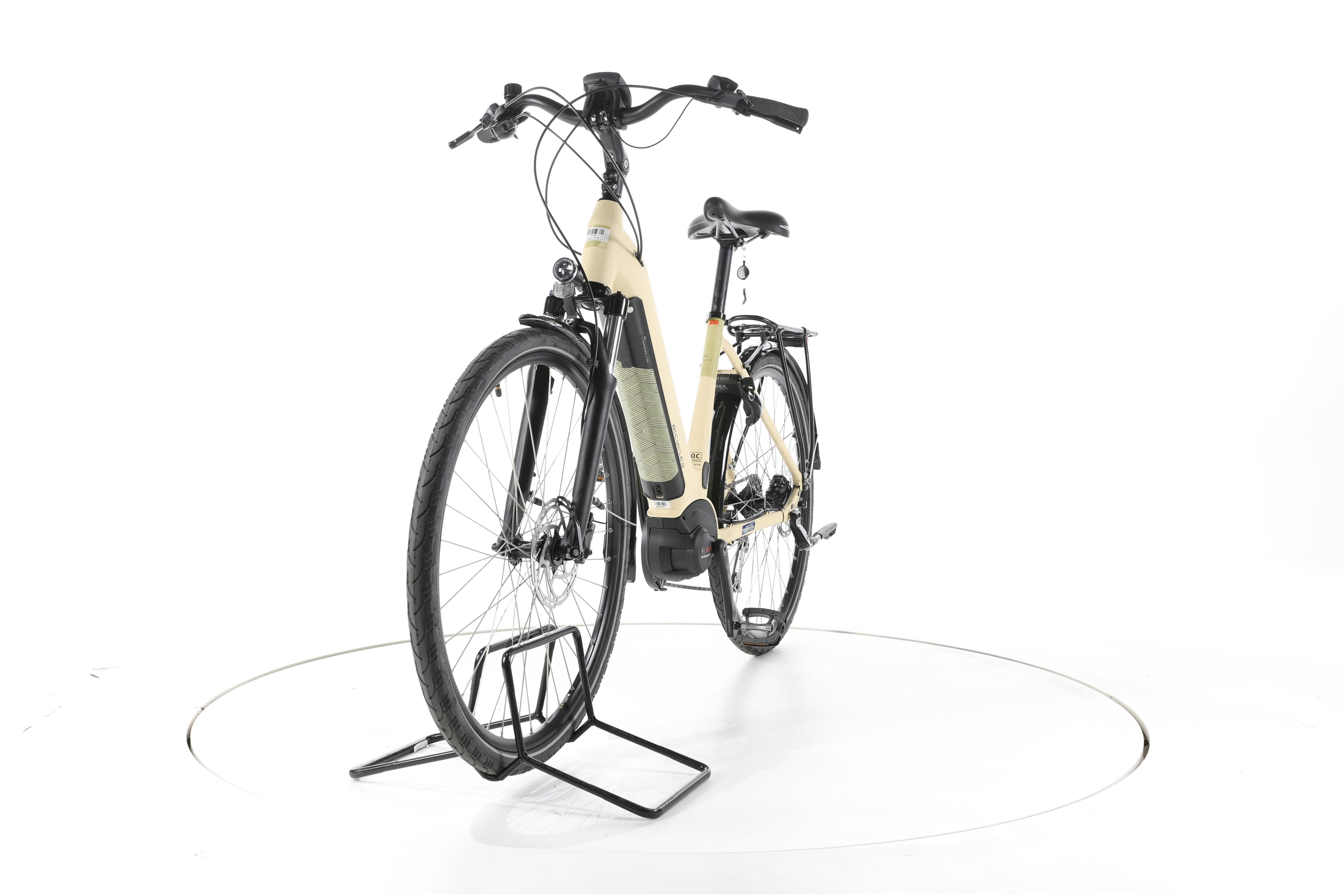 Bicycles Porto E-900 LTD Trekking E-Bike Tiefeinsteiger - Image 5