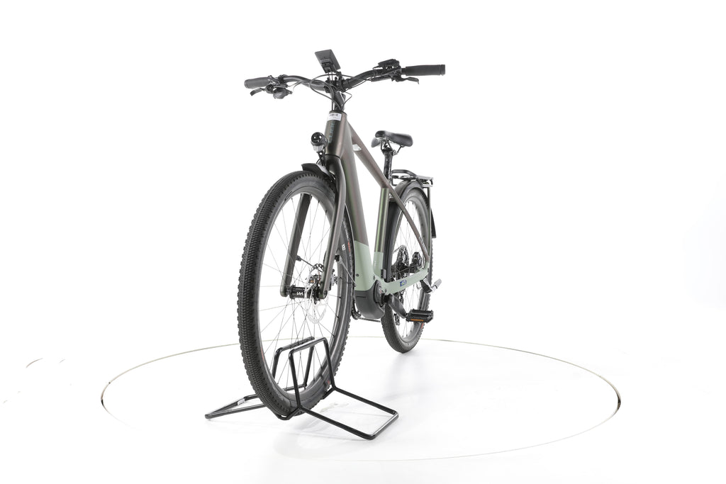 Cube Kathmandu Hyb. C:62 SLT400X Trekking E-Bike Carbon 2025 - Image 5