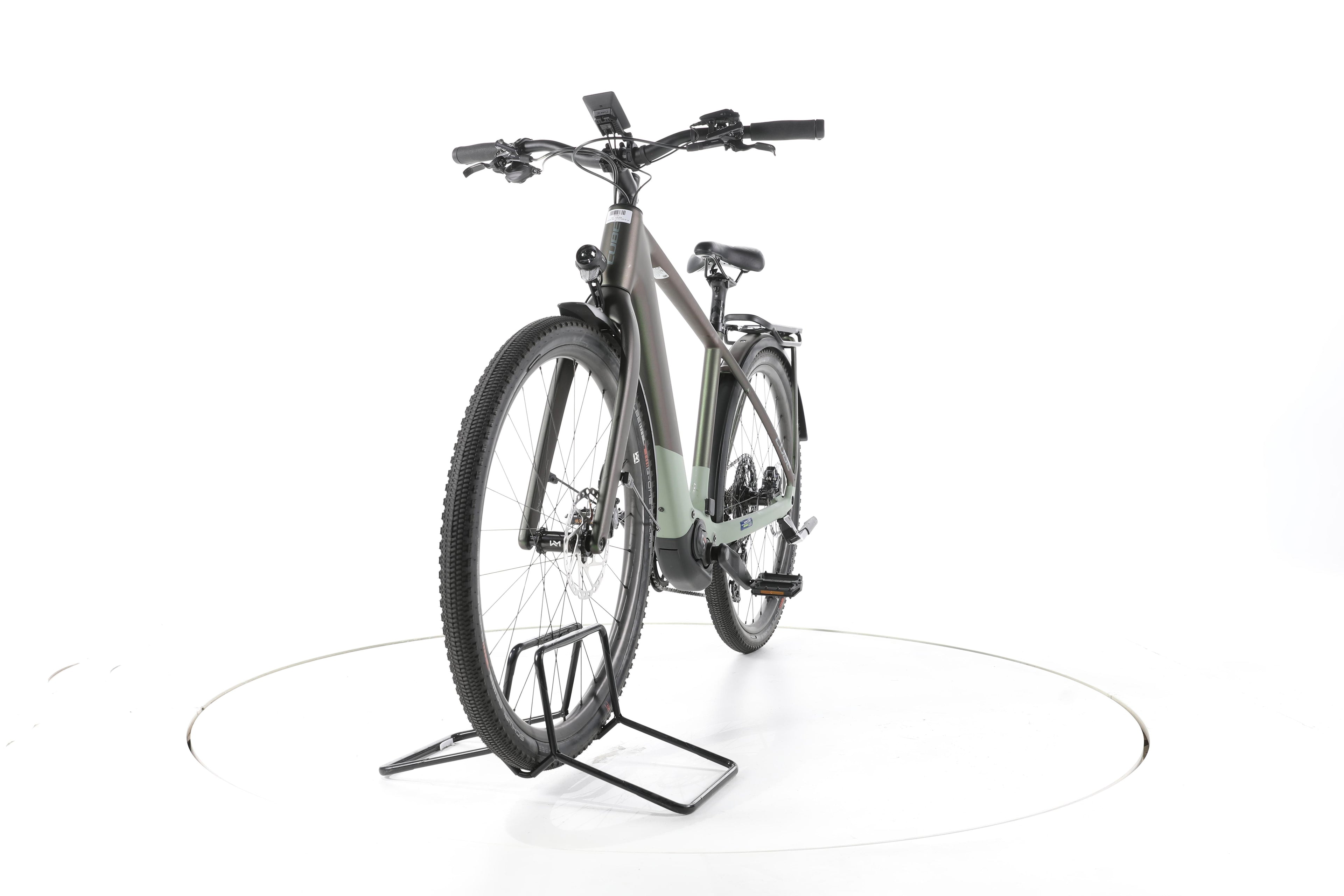 Cube Kathmandu Hyb. C:62 SLT400X Trekking E-Bike Carbon 2025 - Image 5