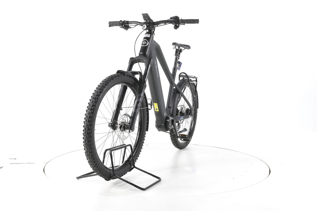 HNF Nicolai XD4 Eco Touring Trekking E-Bike - Image 5