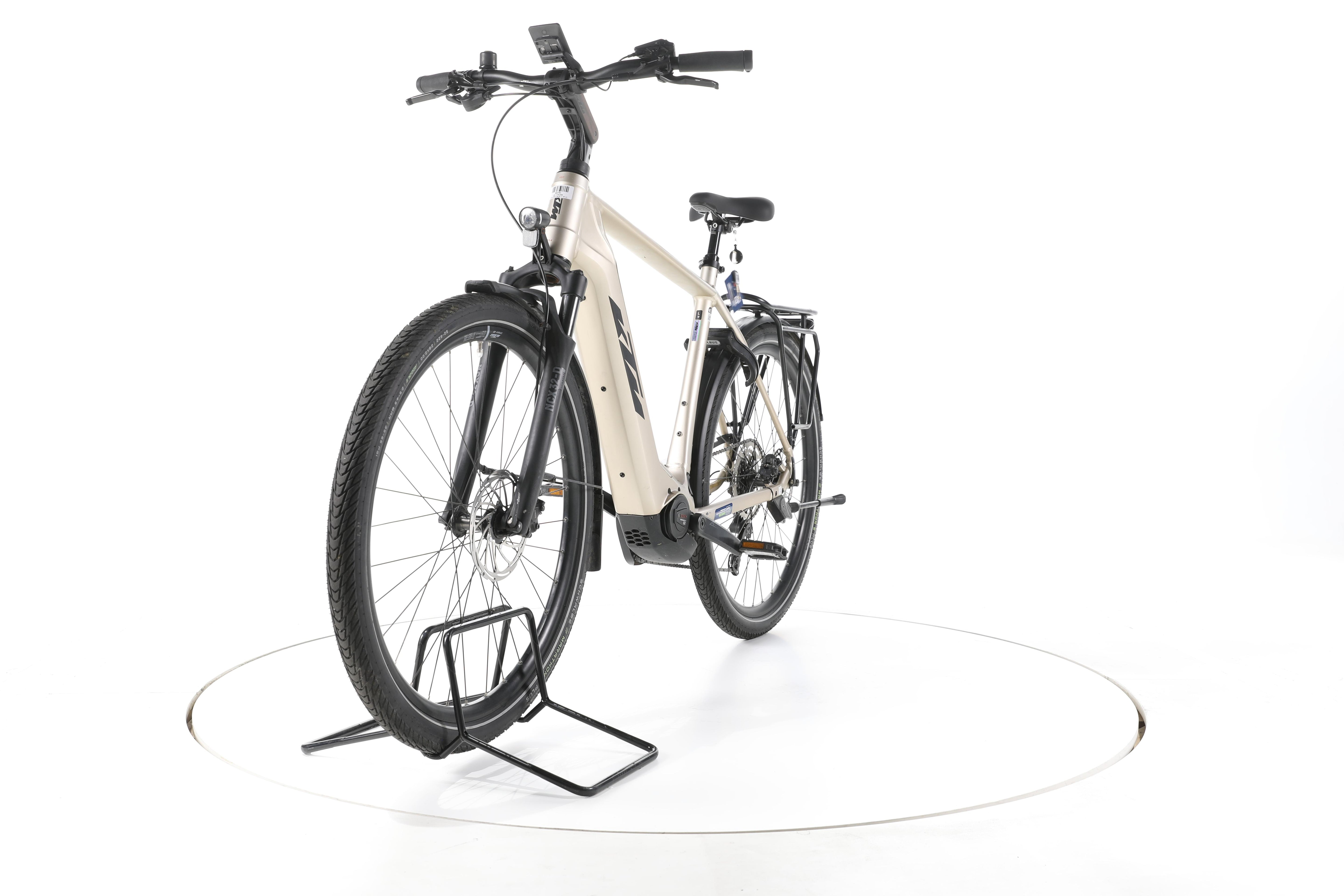 KTM Macina Style 740 Trekking E-Bike - Image 5