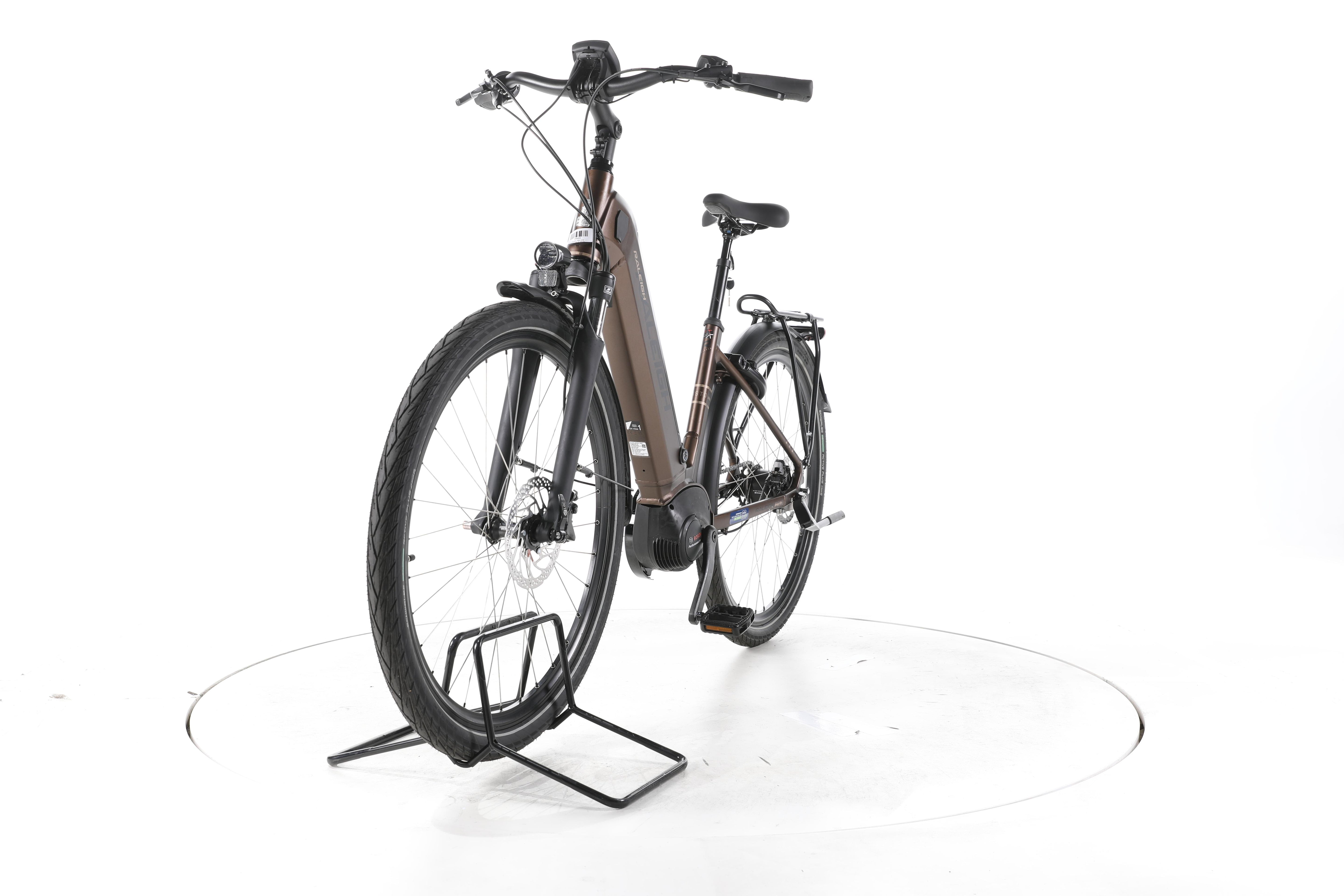 Raleigh Bristol XXL City E-Bike Tiefeinsteiger - Image 5