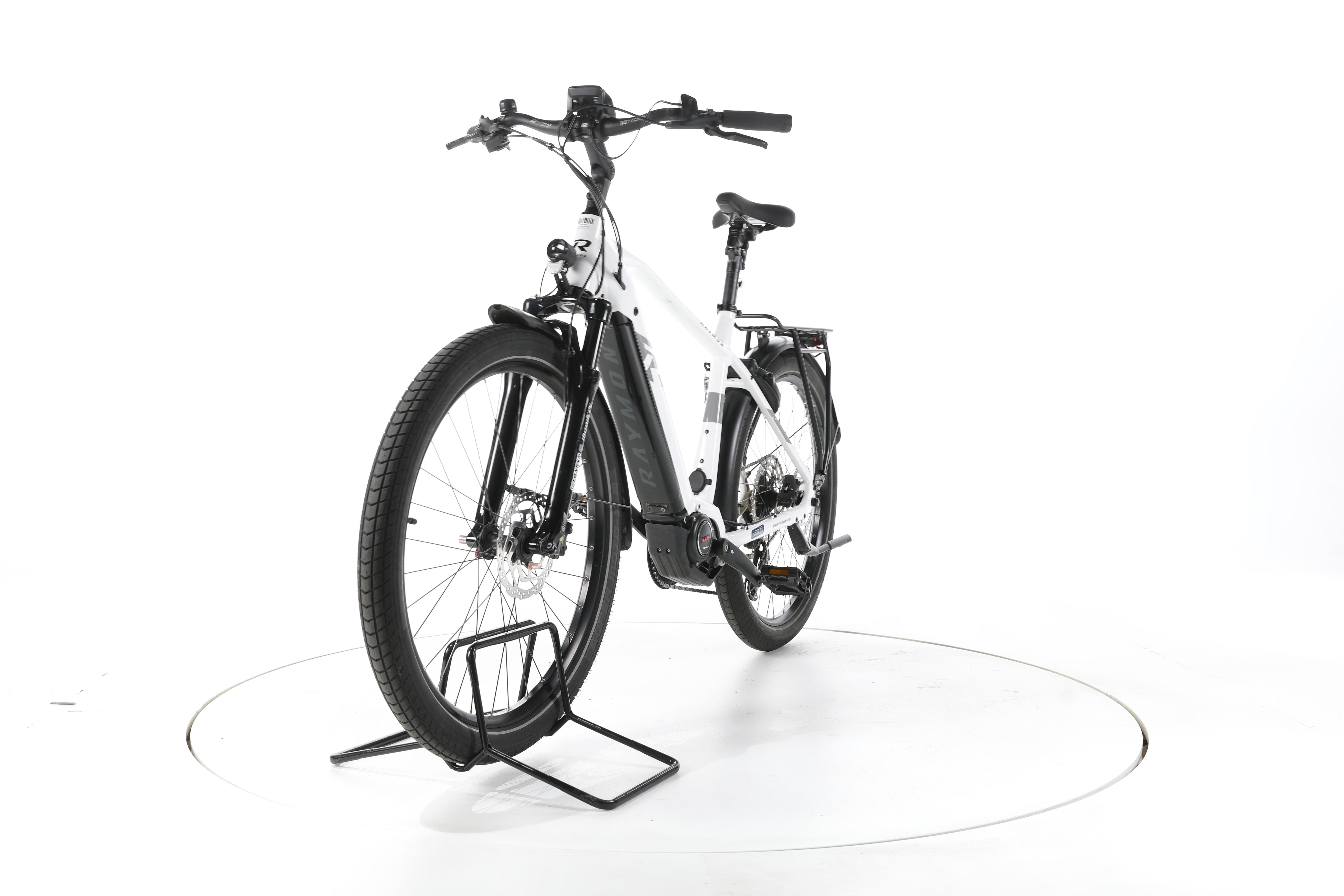 R Raymon TourRay E 7.0 Trekking E-Bike - Image 5