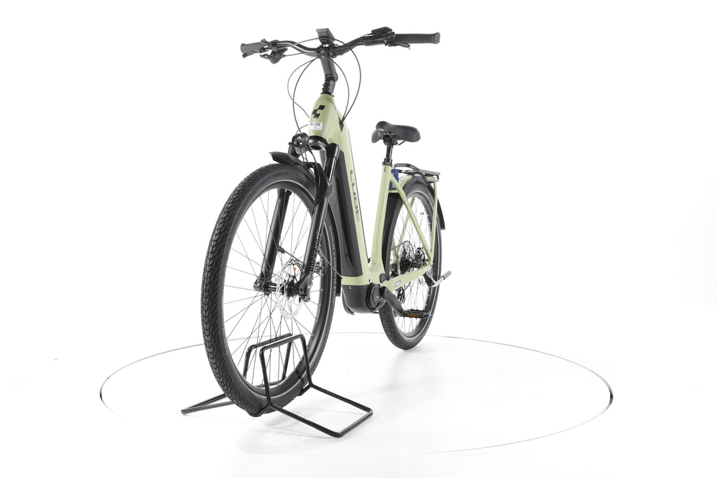 Cube Kathmandu Hybrid SLX Trekking E-Bike Tiefeinsteiger 2023 - Image 5