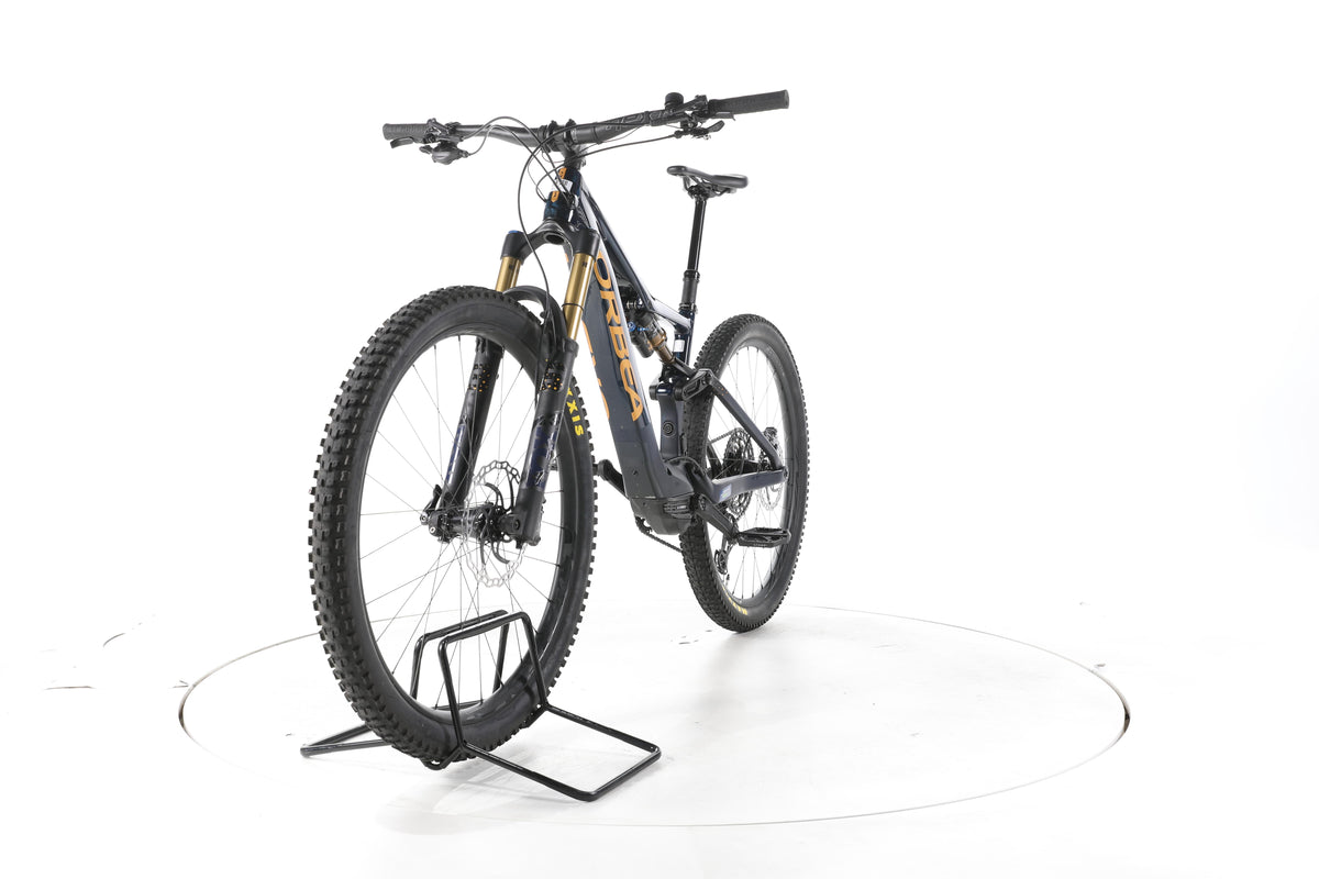 Orbea Rise M10 E-Bike Fully Carbon - Image 5
