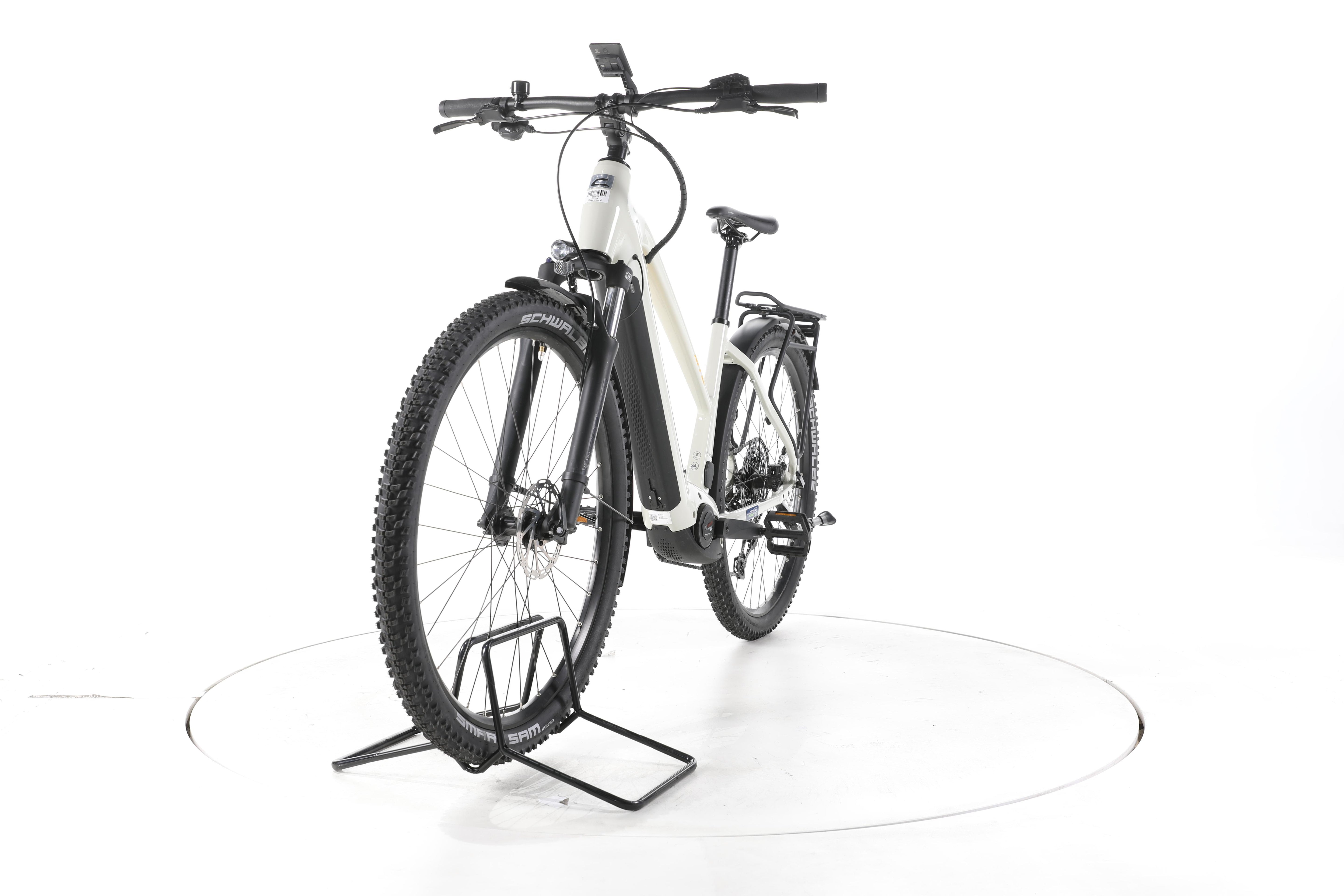 Corratec E-Power MTC Trekking E-Bike - Image 5