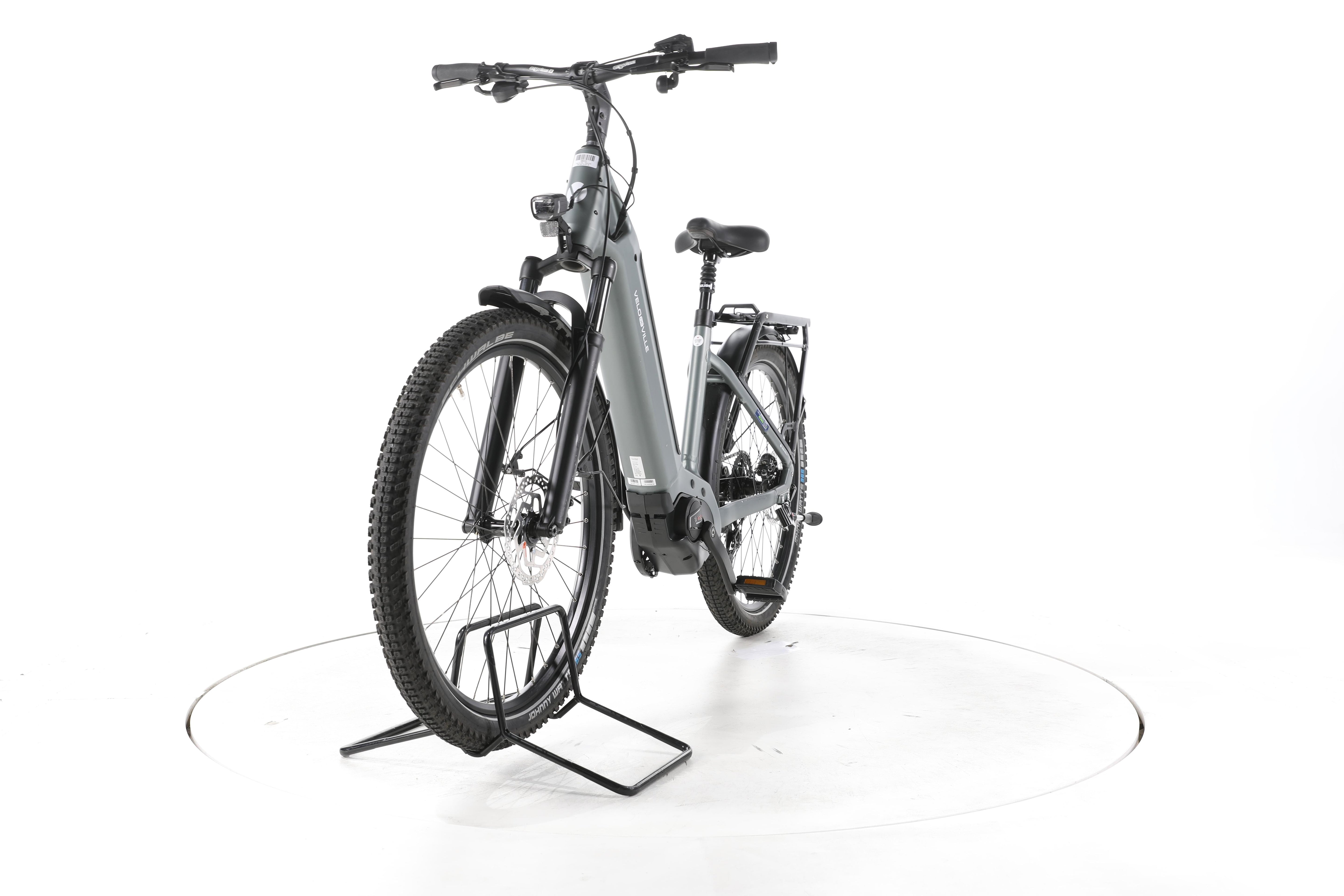Velo de Ville SEB 890 Pro Trekking E-Bike Tiefeinsteiger 2024 - Image 5