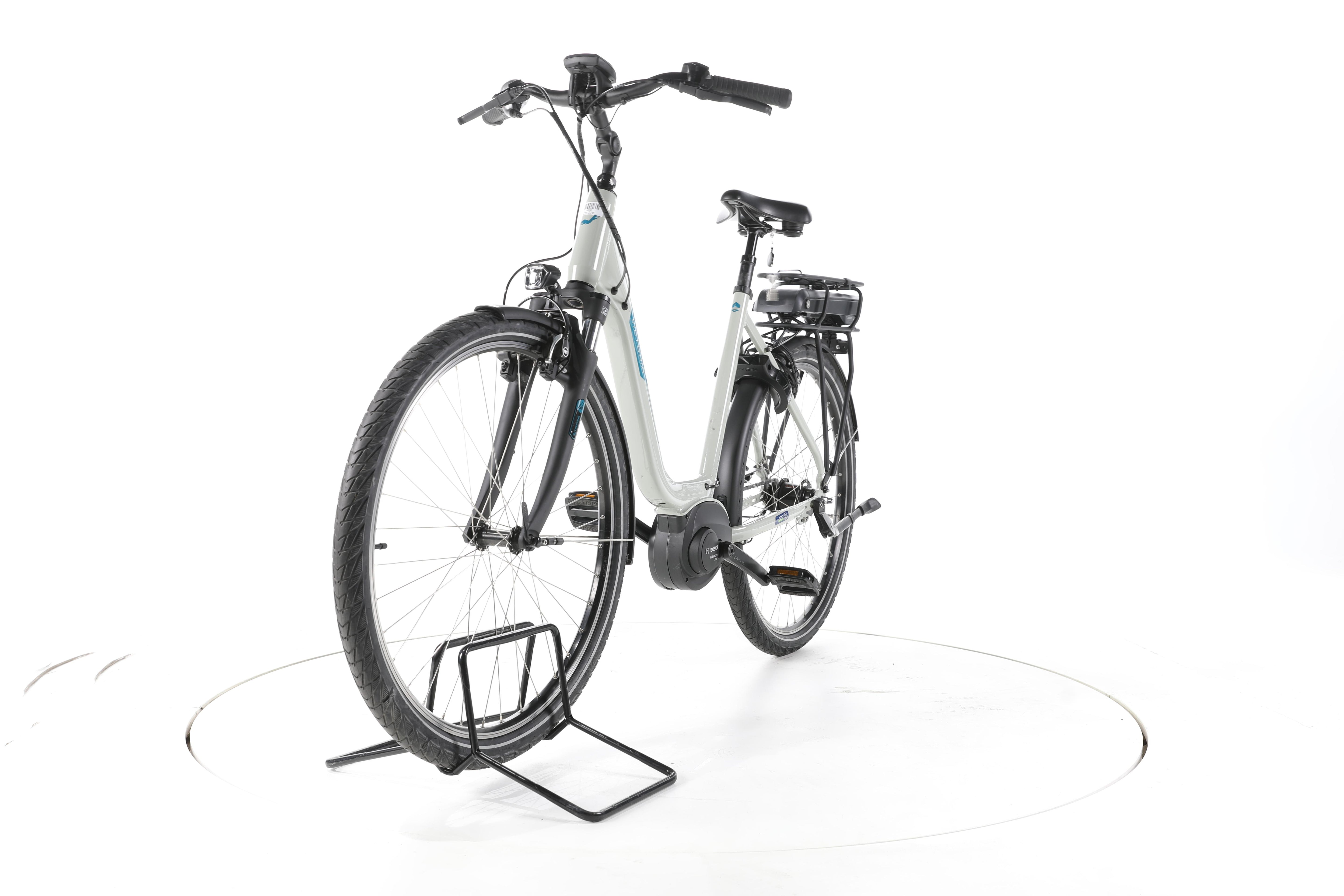 Victoria eTrekking 5.10 City E-Bike Tiefeinsteiger - Image 5