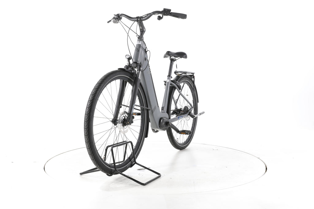 Johansson Bikes Nyberg Trevlig City E-Bike Tiefeinsteiger - Image 5