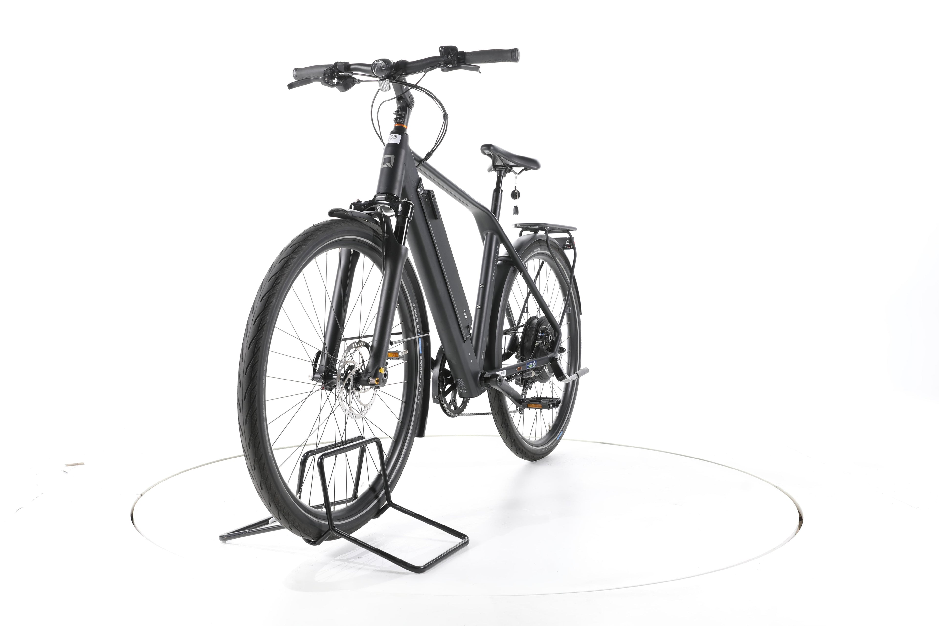 QWIC Performance RD11 Trekking E-Bike - Image 5