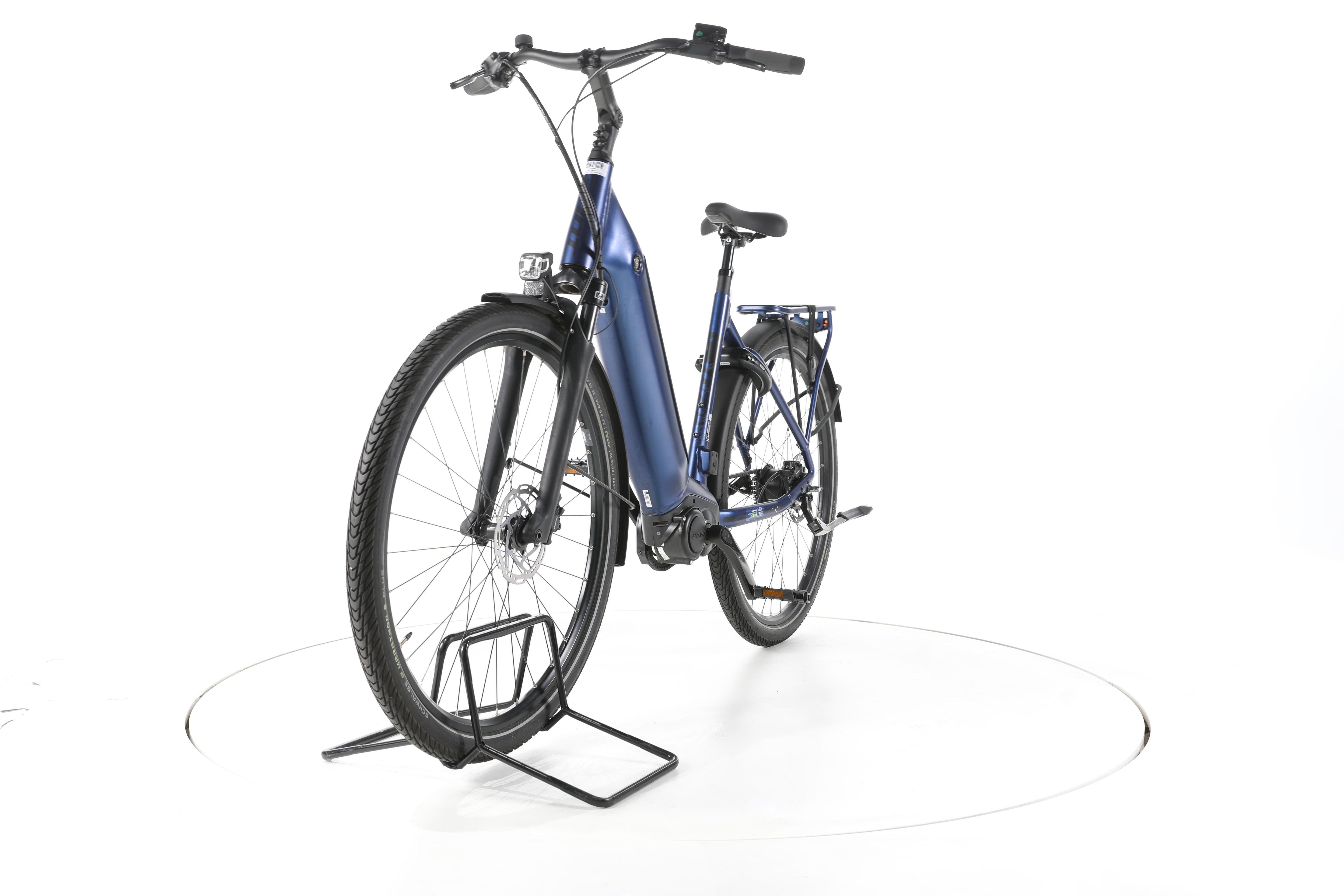 Giant DailyTour E+ 1 BD RT City E-Bike Tiefeinsteiger - Image 5