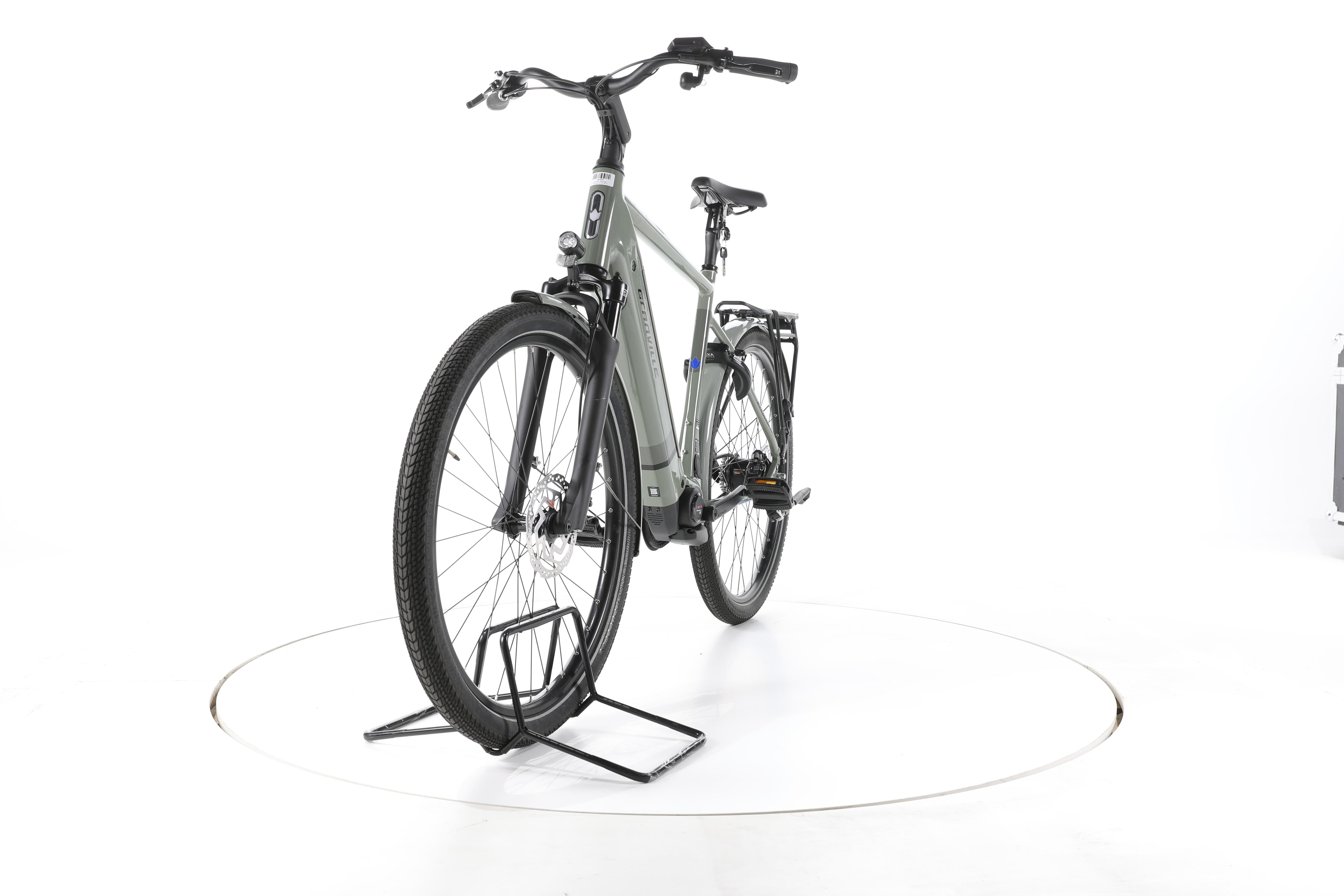 Granville Vancouver N1 City E-Bike 2026 - Image 5