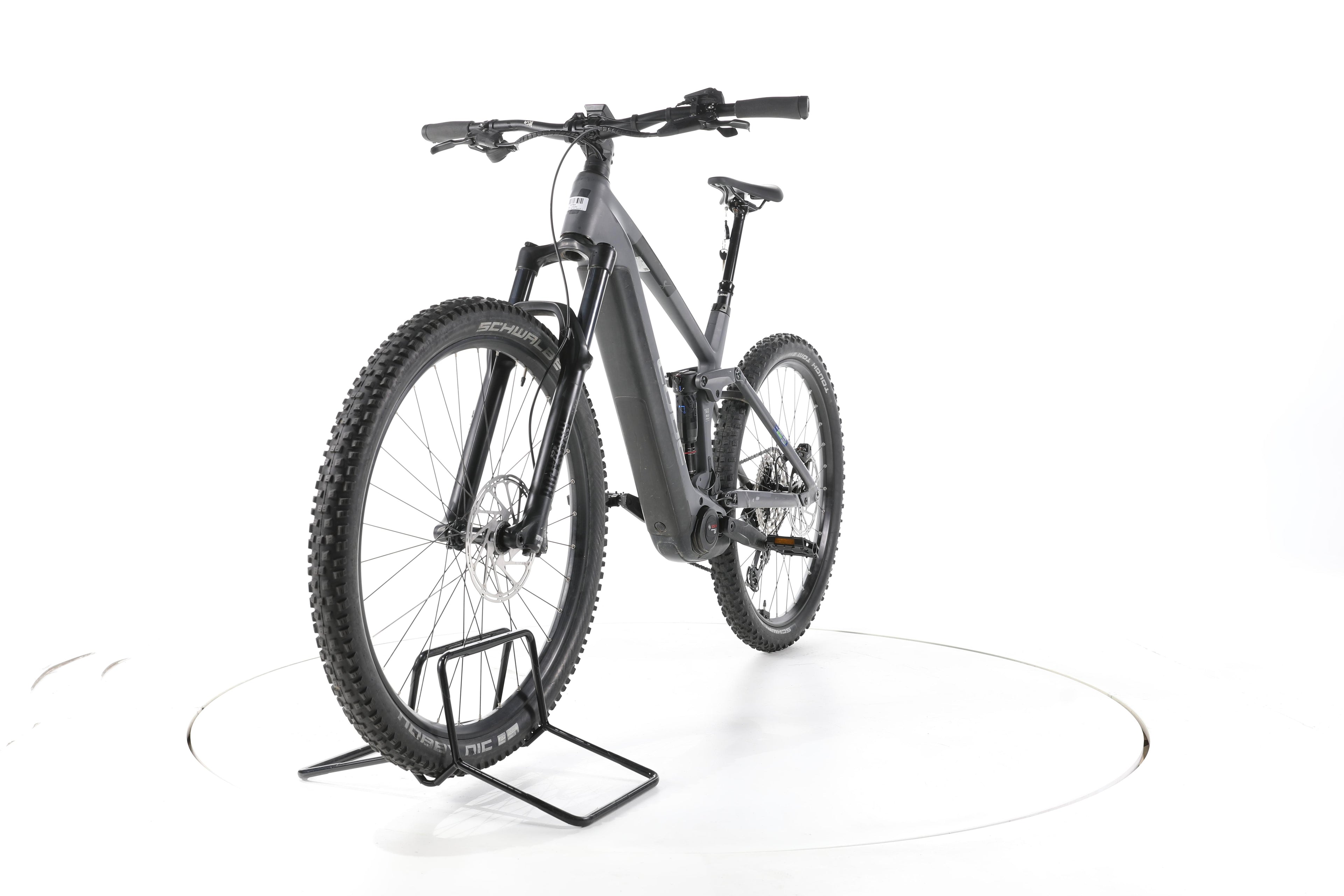 Cube Stereo Hybrid 140 HPC Race Fully E-Bike Carbon 2023 - Image 5