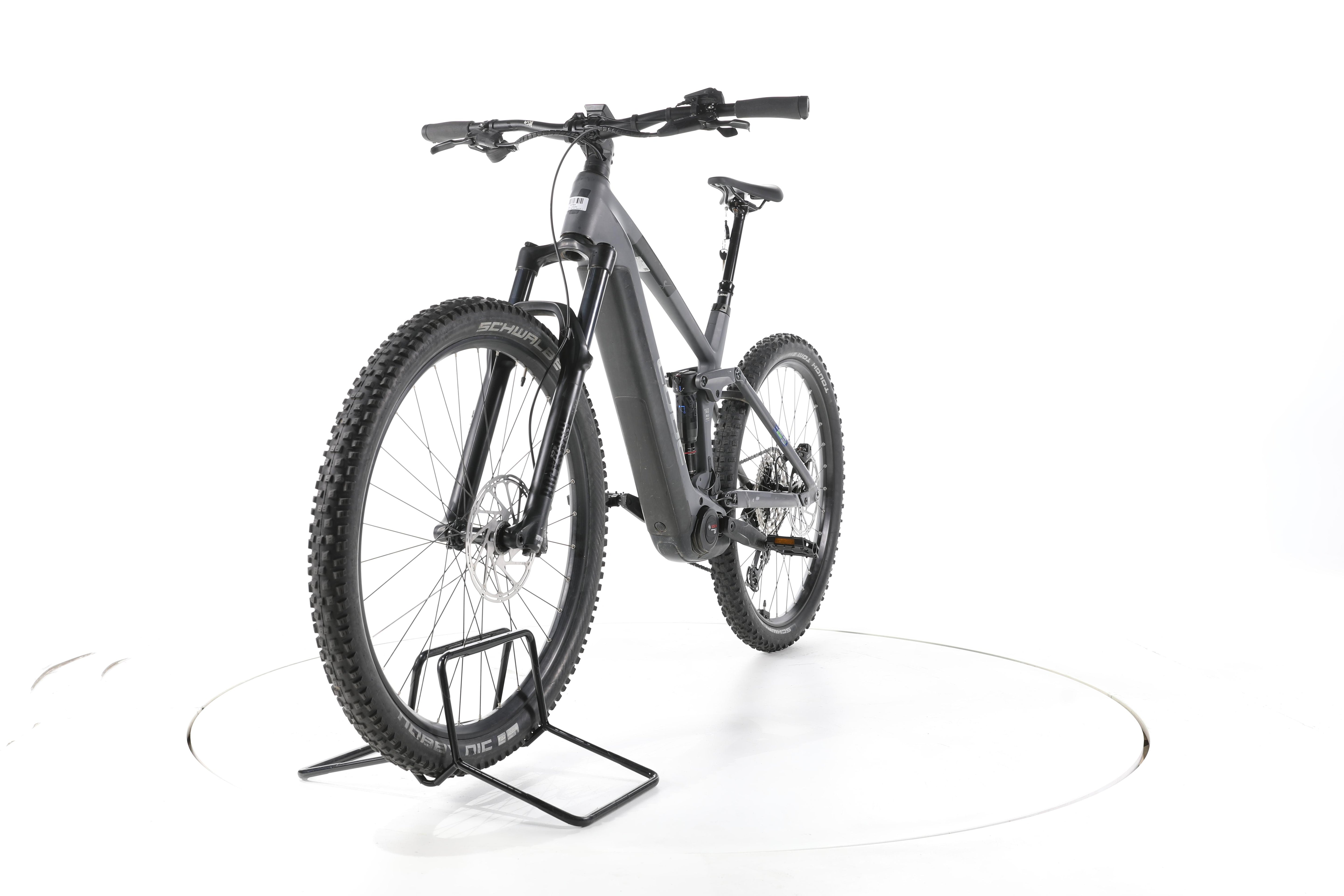 Cube Stereo Hybrid 140 HPC Race Fully E-Bike Carbon 2023 - Image 5