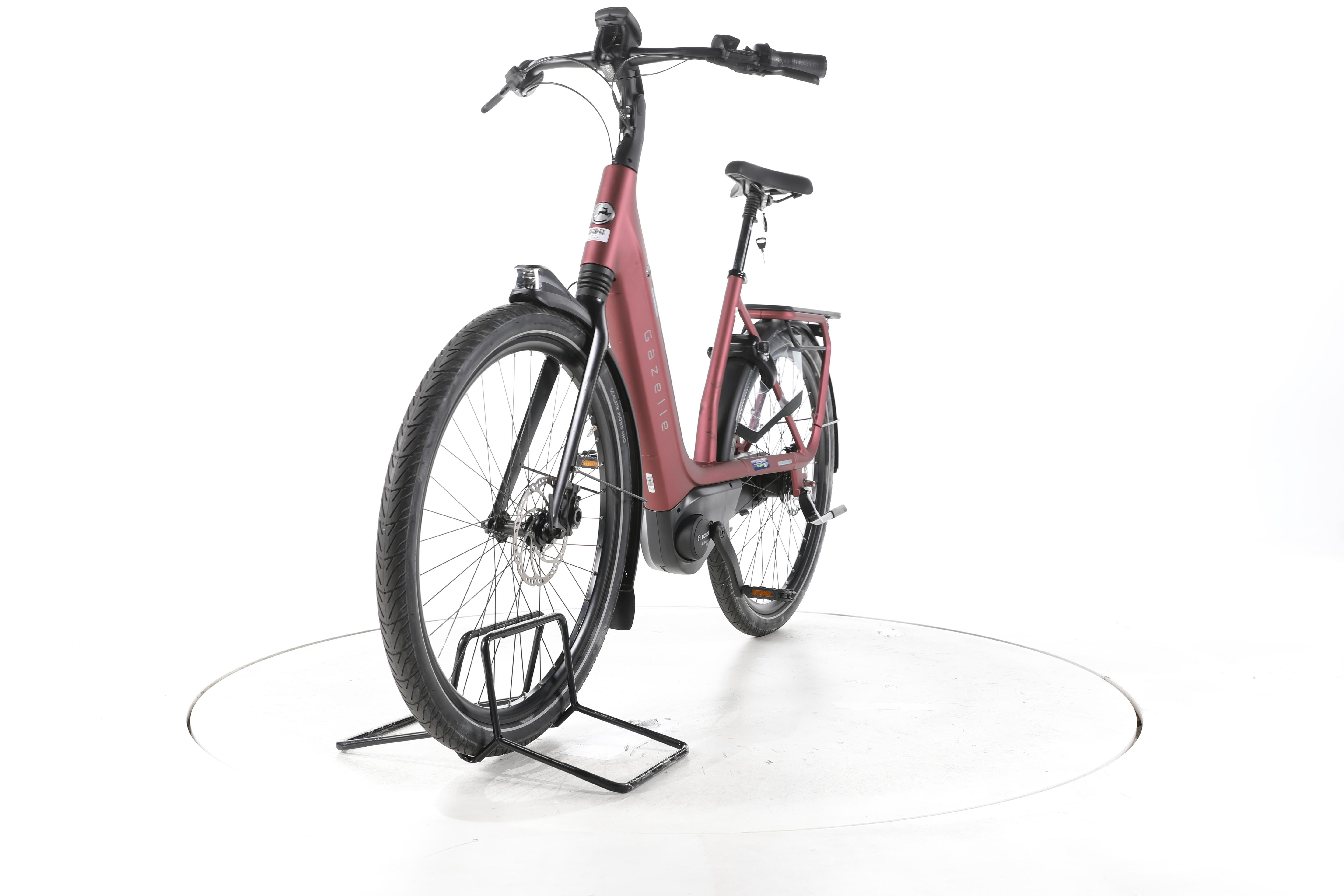 Gazelle Avignon C8 HMB City E-Bike Tiefeinsteiger - Image 5
