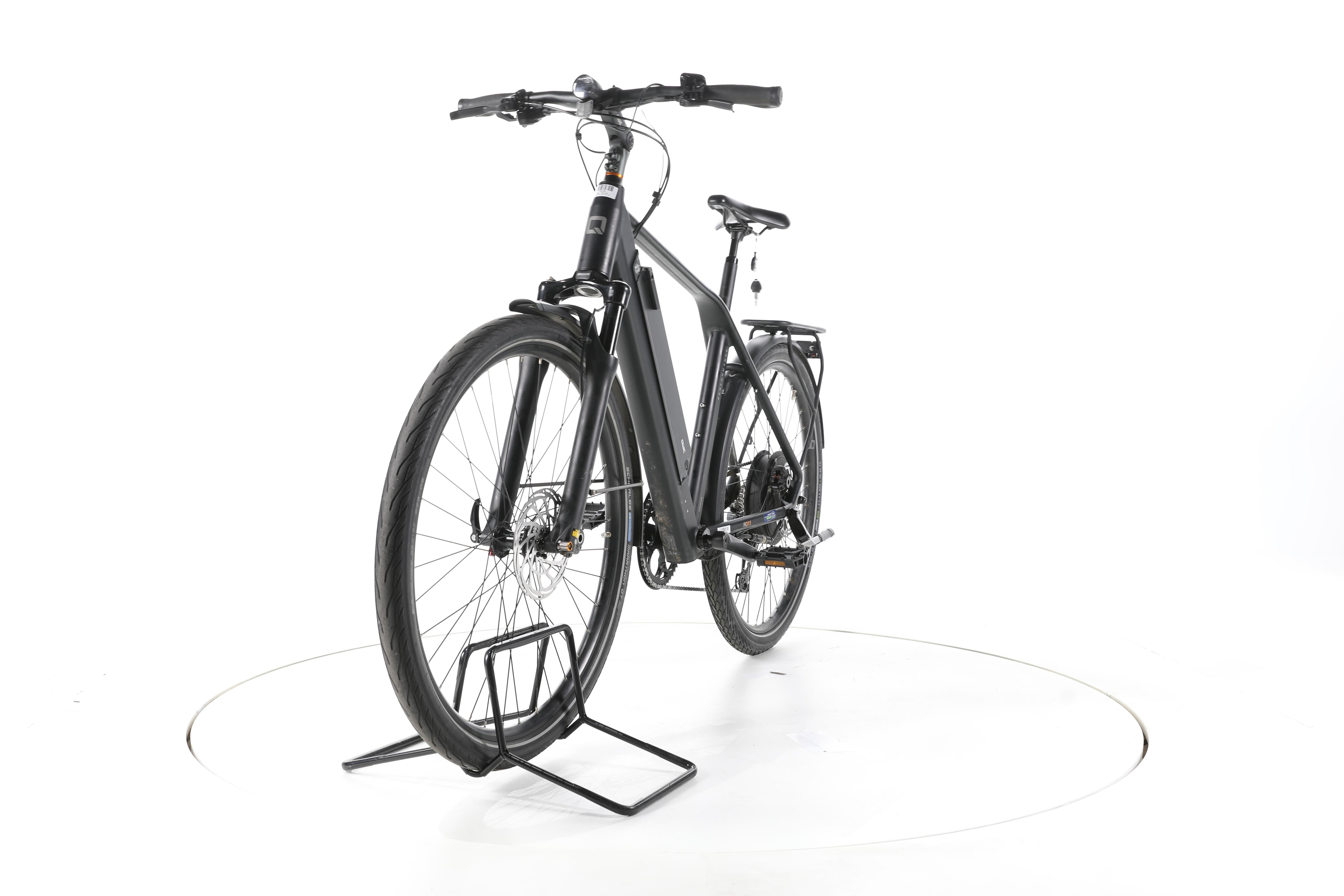 QWIC Performance RD11 Trekking E-Bike - Image 5