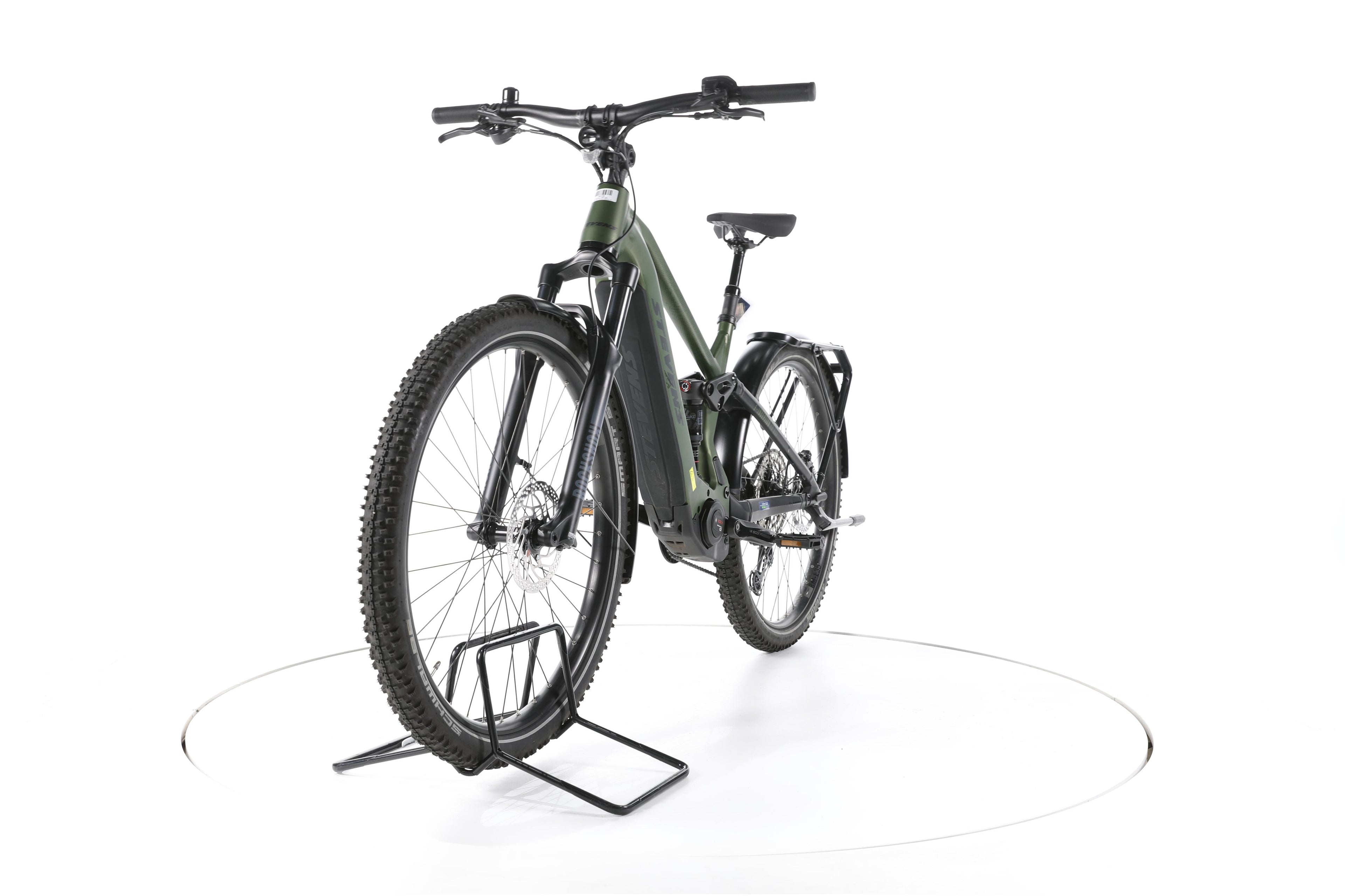Stevens E-Inception TR 6.5.1 FEQ SUV E-Bike - Image 5