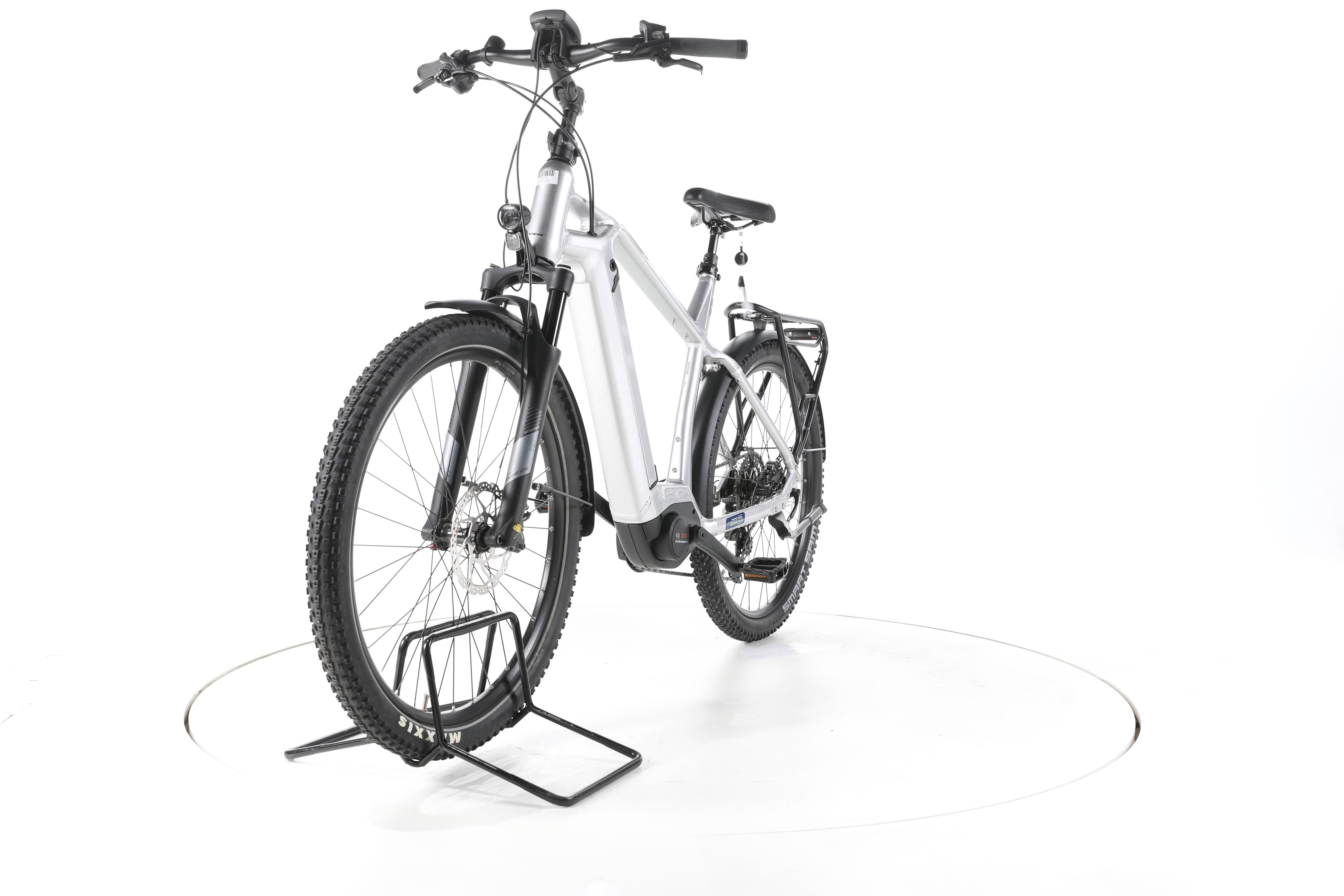 FLYER Gotour6 7.12 Trekking E-Bike - Image 5