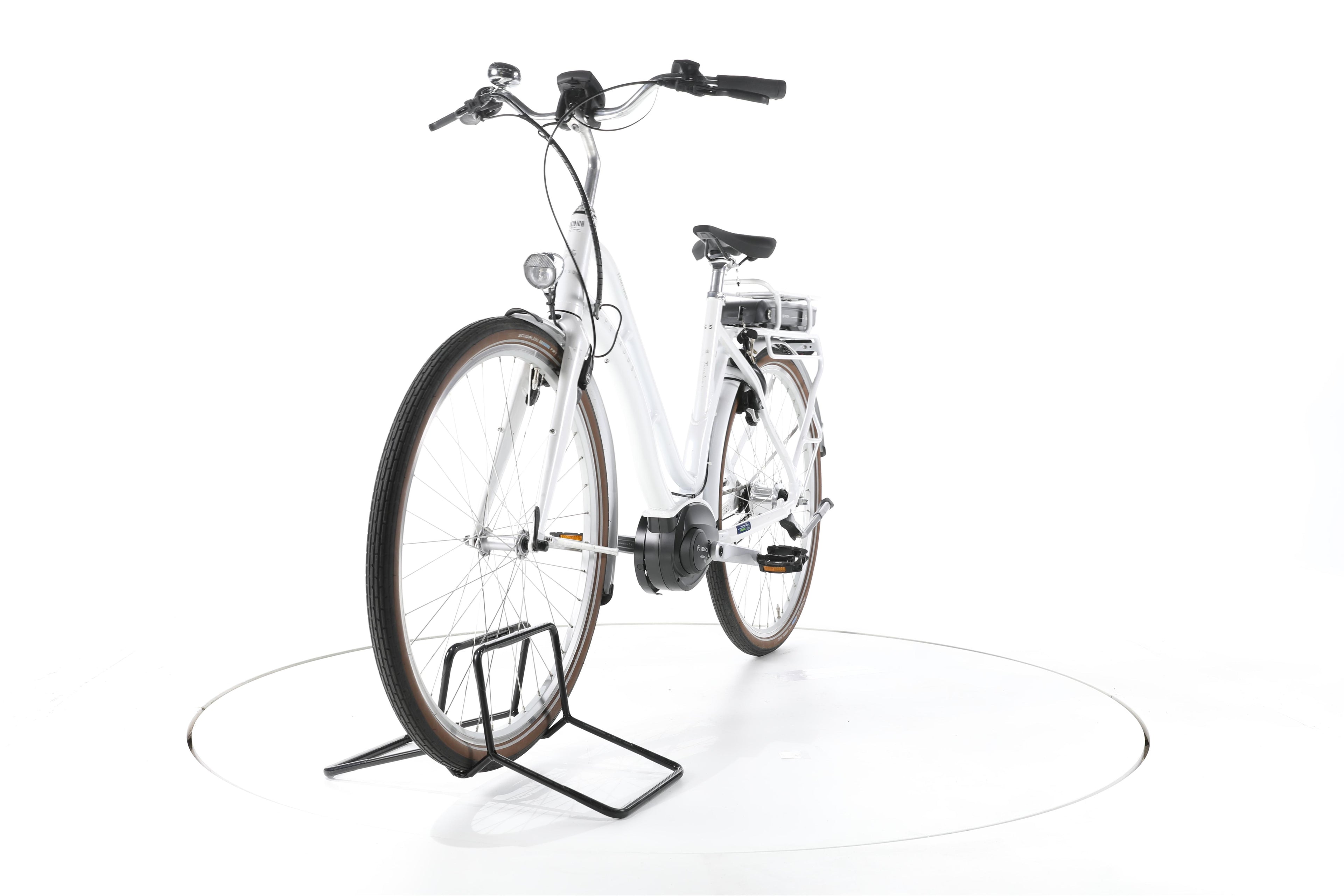 Pegasus Tourina EF City E-Bike Tiefeinsteiger - Image 5