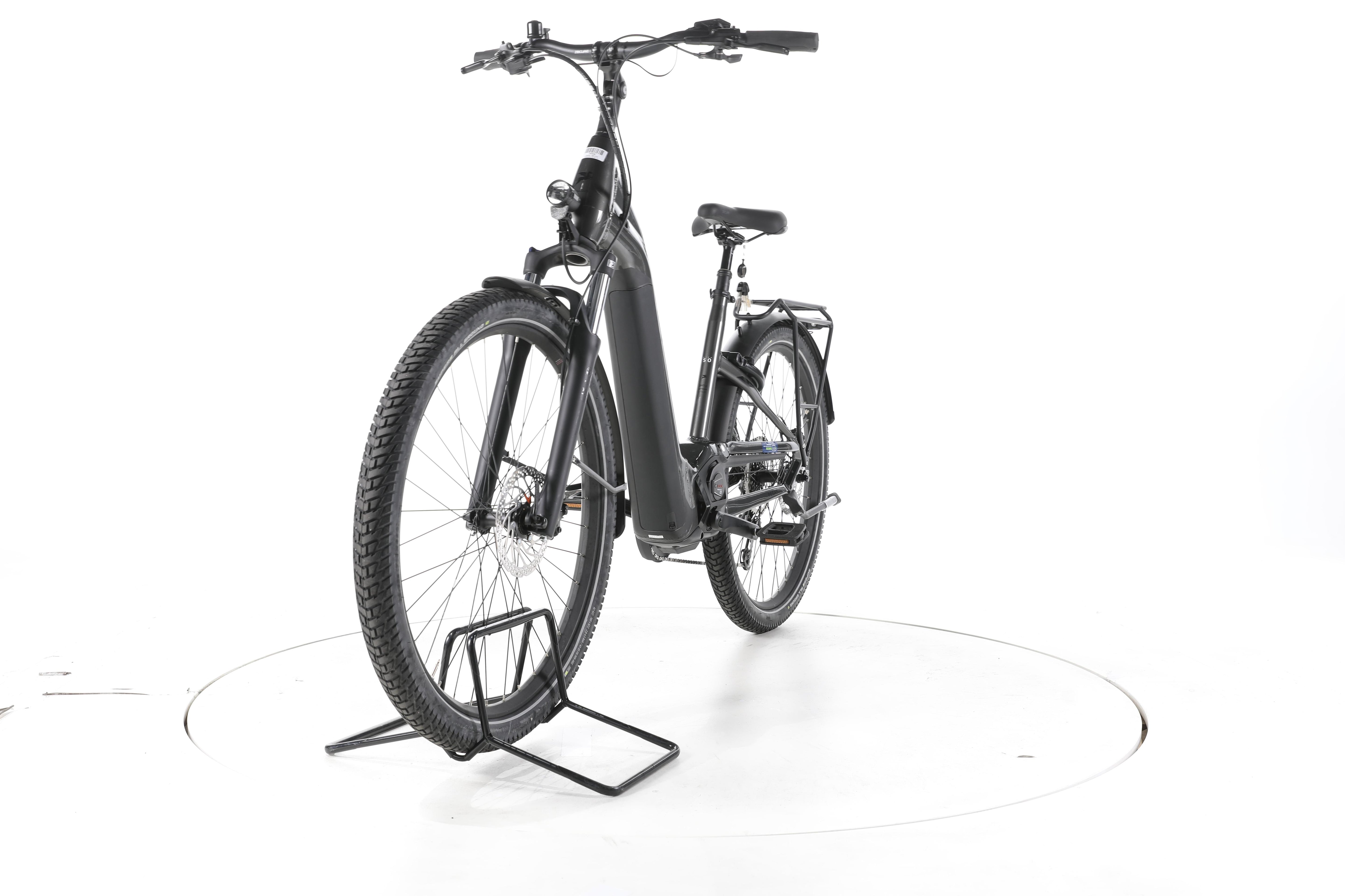 Pegasus Savino Evo 10D City E-Bike Tiefeinsteiger - Image 5