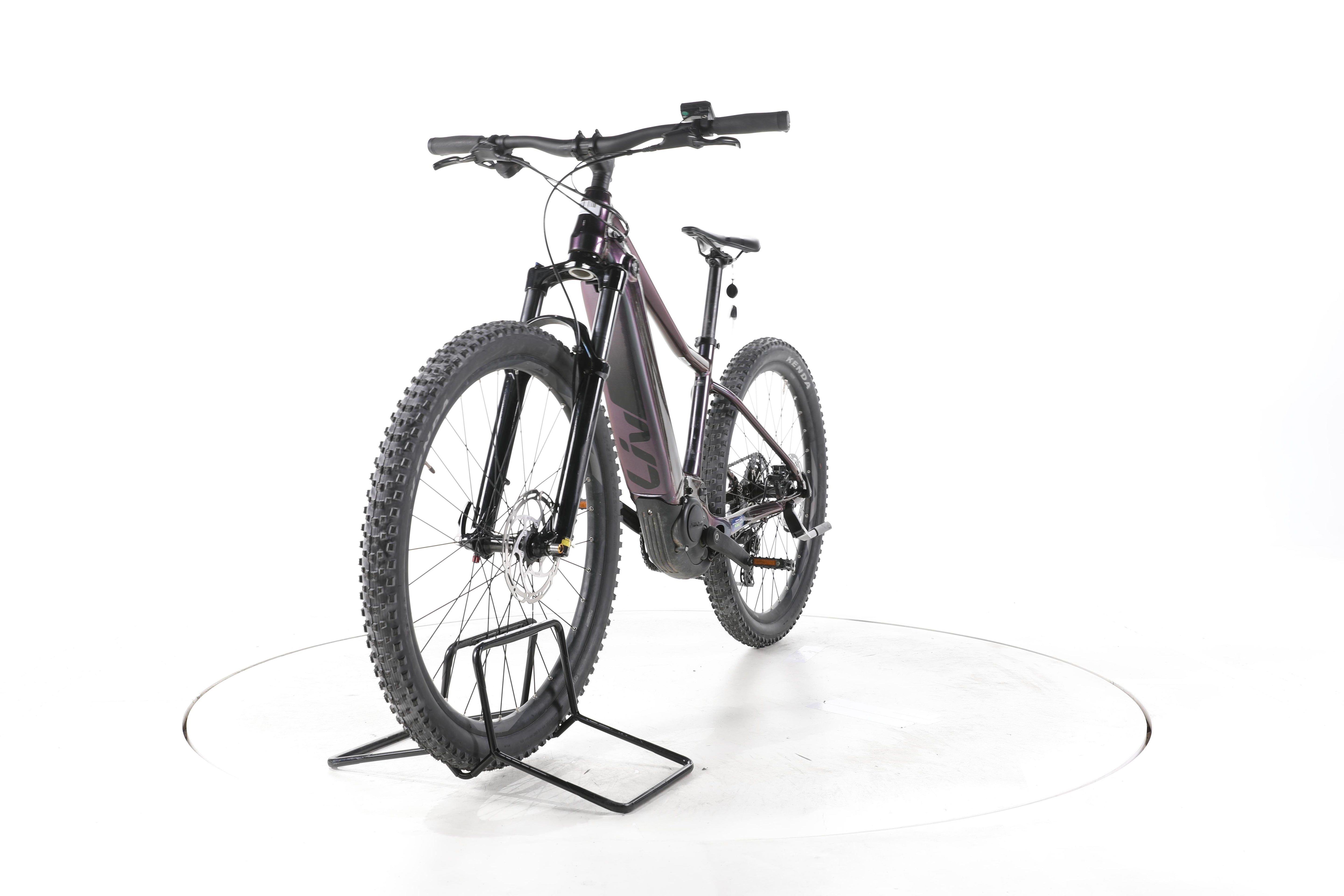 Liv Vall-E+ Pro E-Bike - Image 5