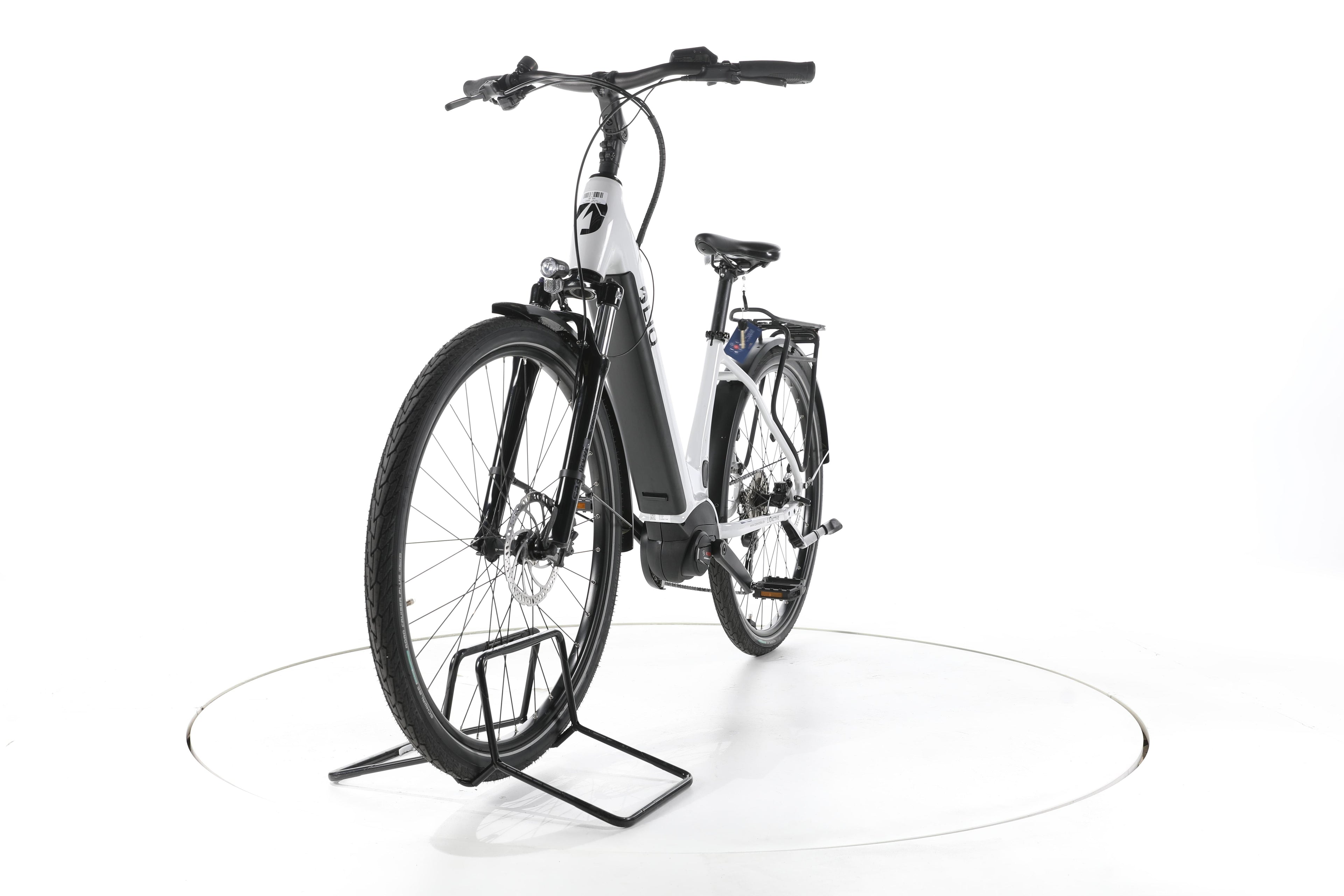 LIQBIKE LIQ Active Trekking E-Bike Tiefeinsteiger 2024 - Image 5