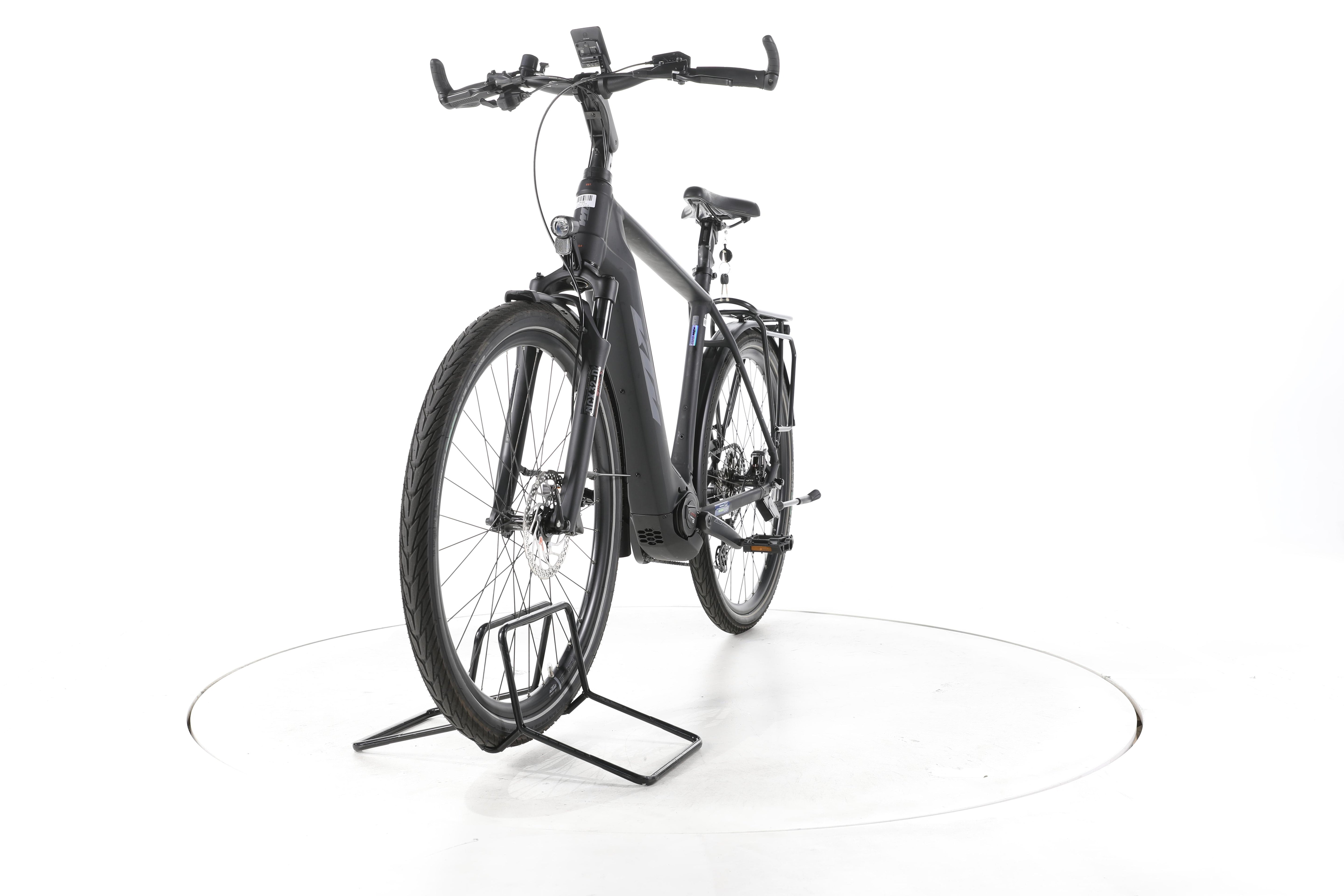 KTM Macina Style 730 Trekking E-Bike - Image 5