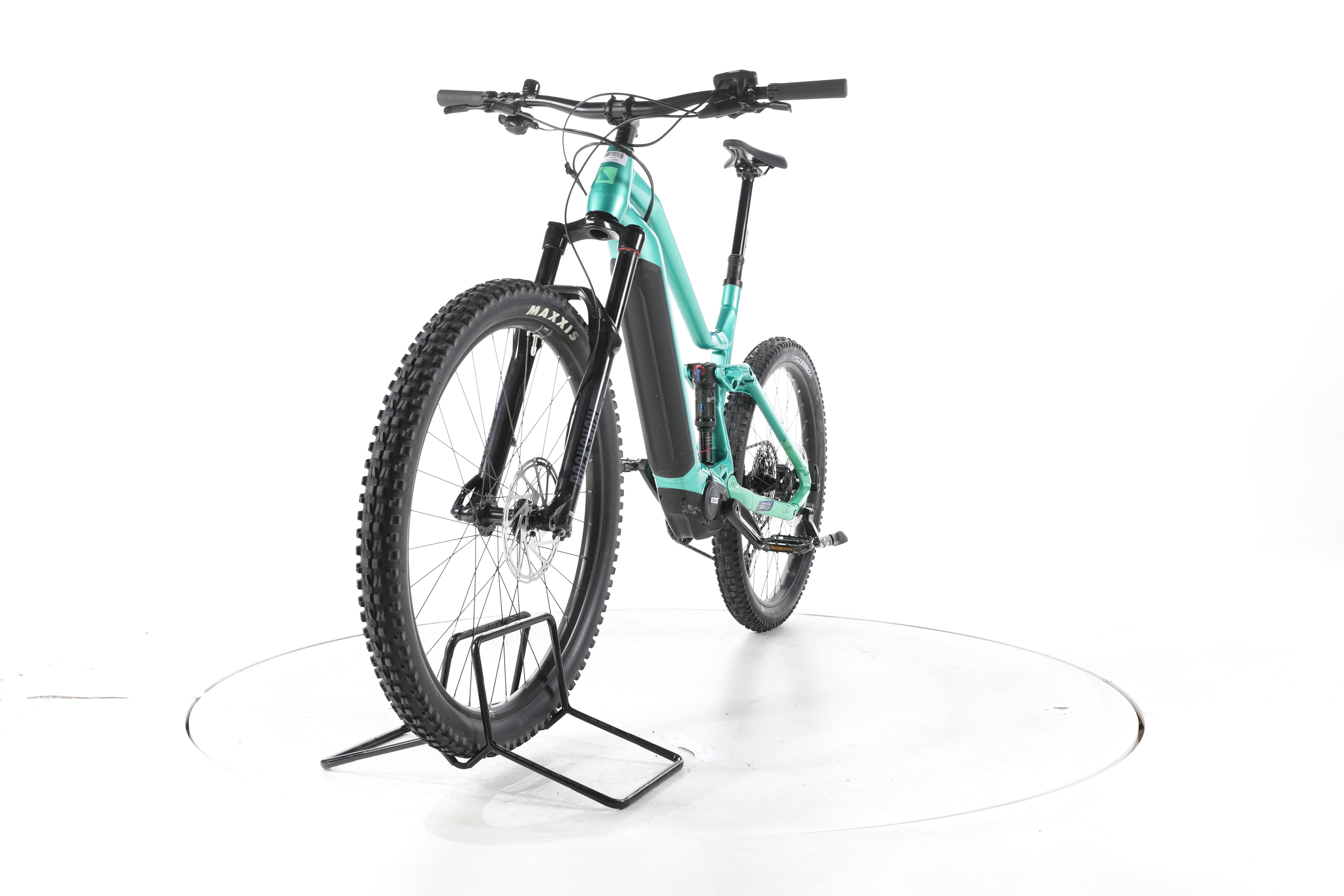 Haibike AllMtn 2 E-Bike Fully 2025 - Image 5
