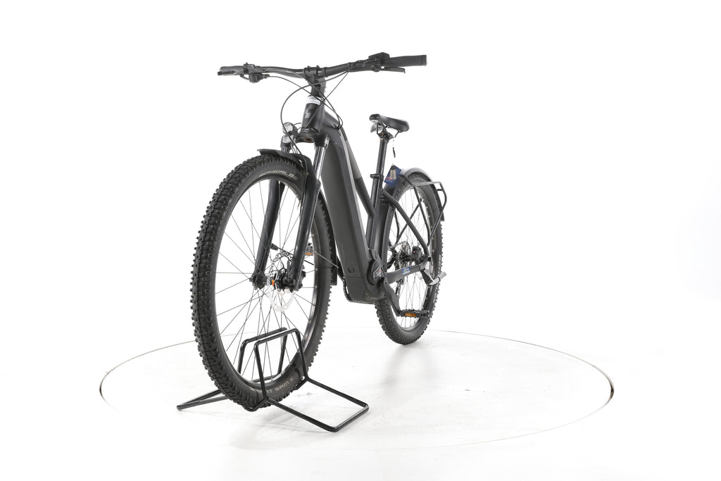 Cube Reaction Hybrid Performance Allroad Trekking E-Bike - Image 5