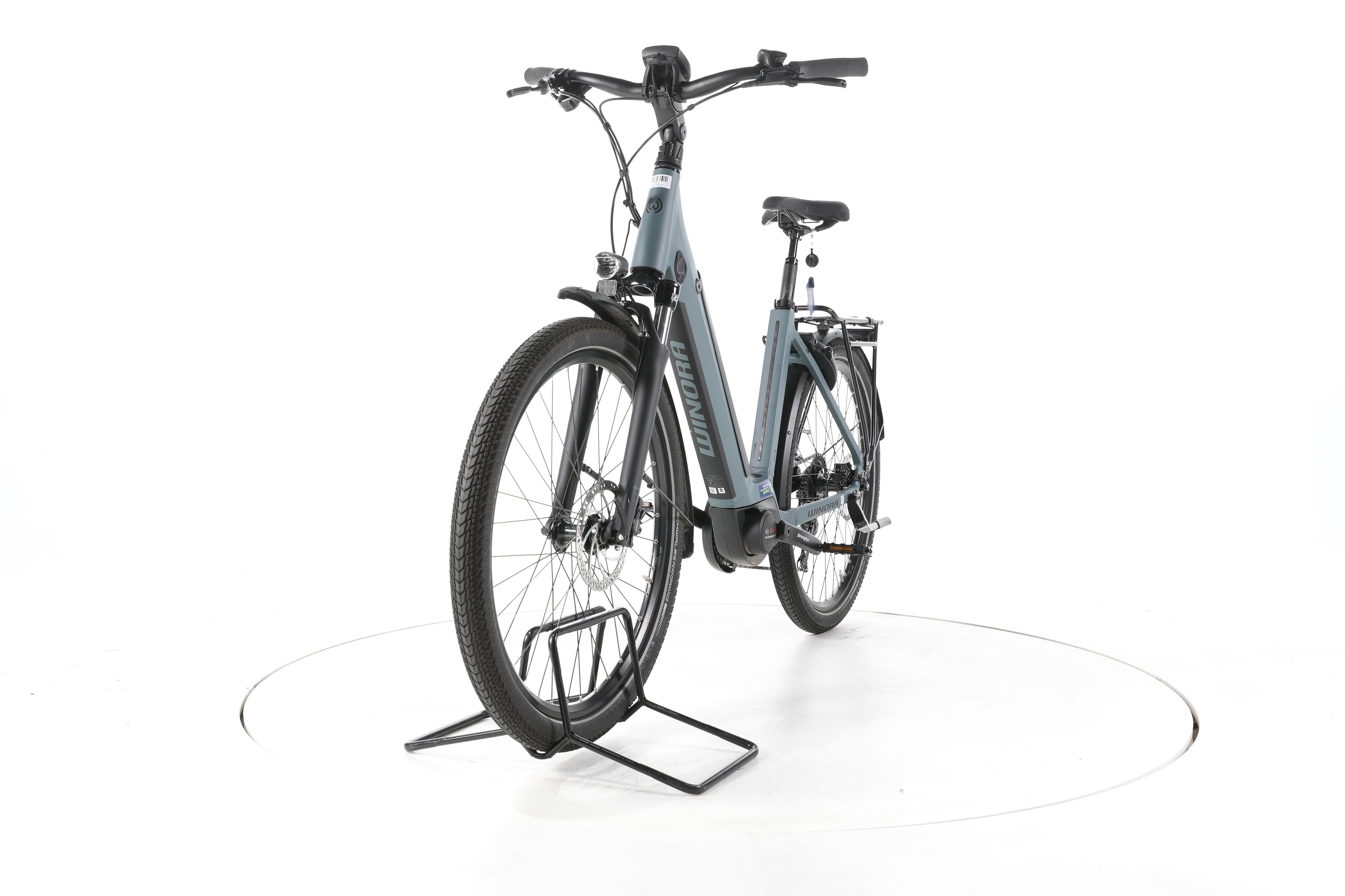 Winora Sinus 9 Trekking E-Bike Tiefeinsteiger - Image 5