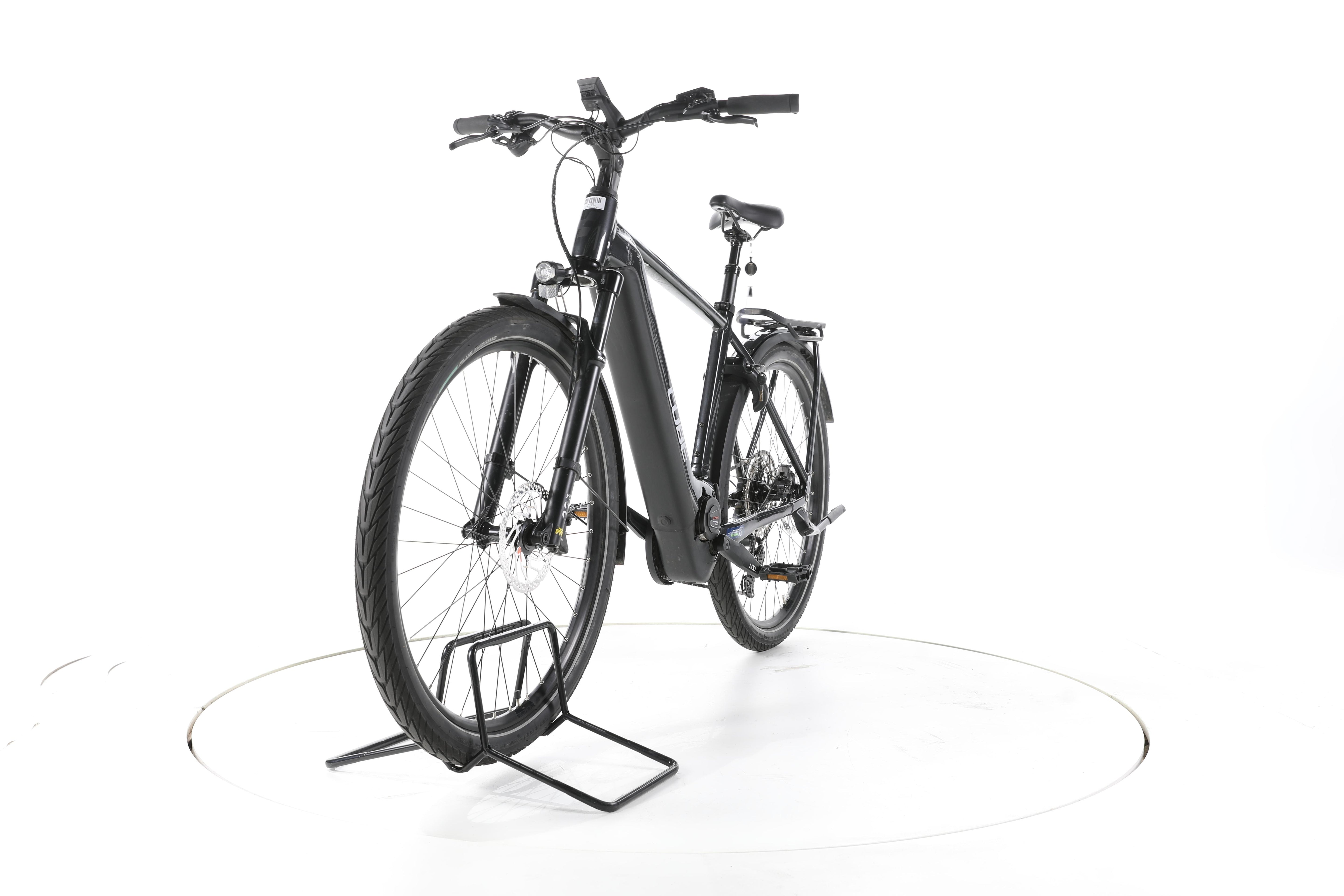 Cube Kathmandu Hybrid EXC Trekking E-Bike - Image 5